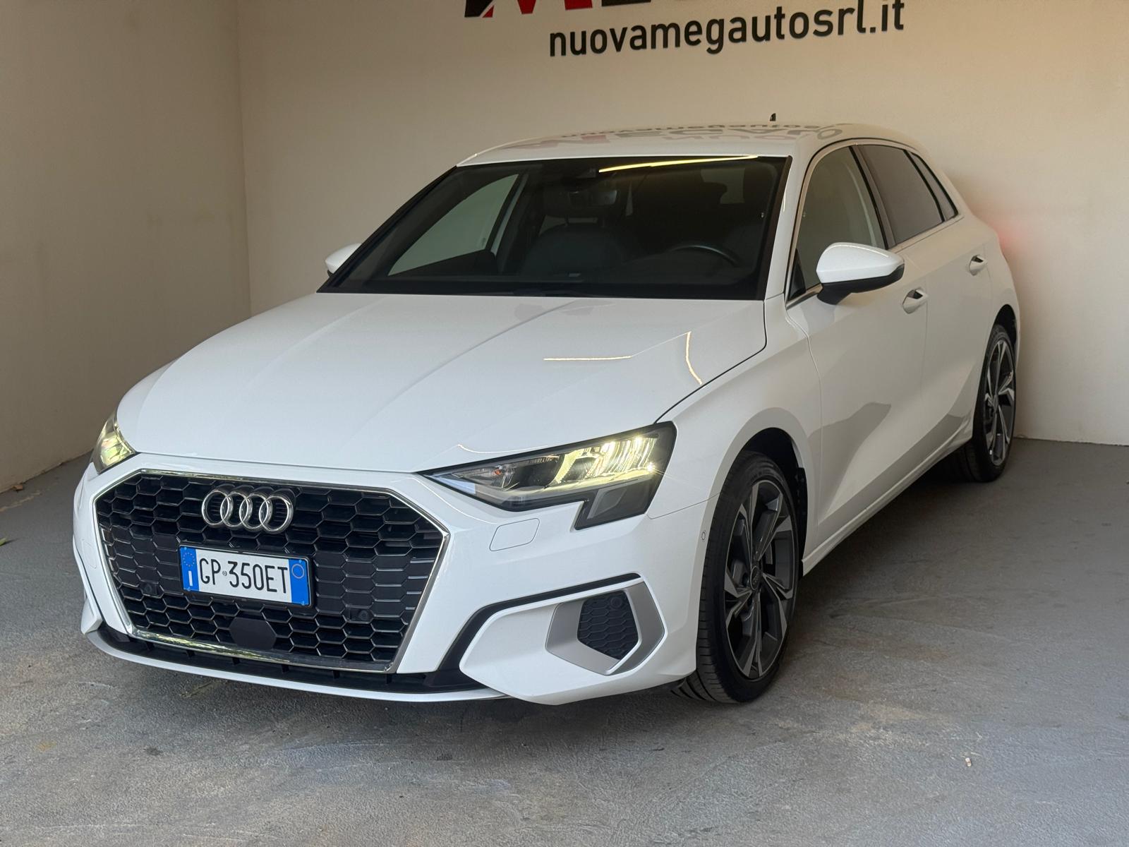 Audi A3 Sportback 30 2.0 TDI advanced