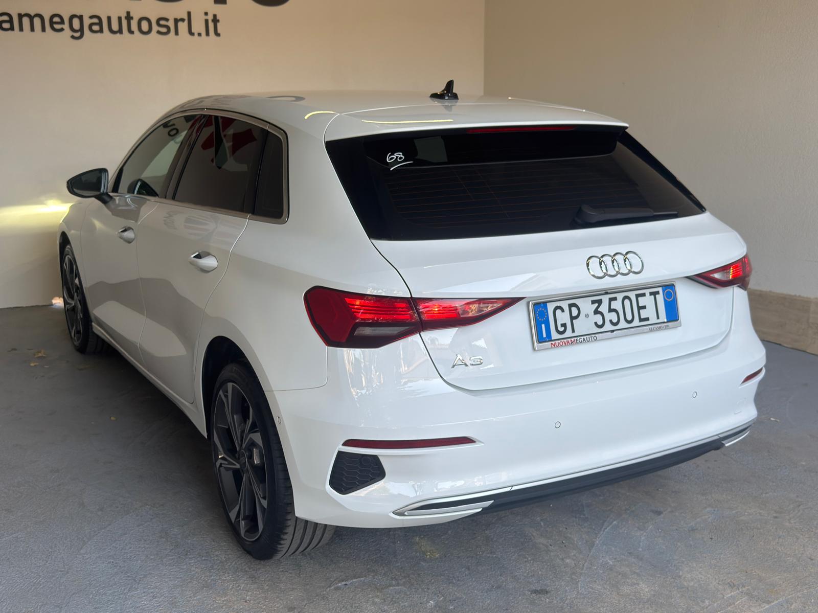 Audi A3 Sportback 30 2.0 TDI advanced