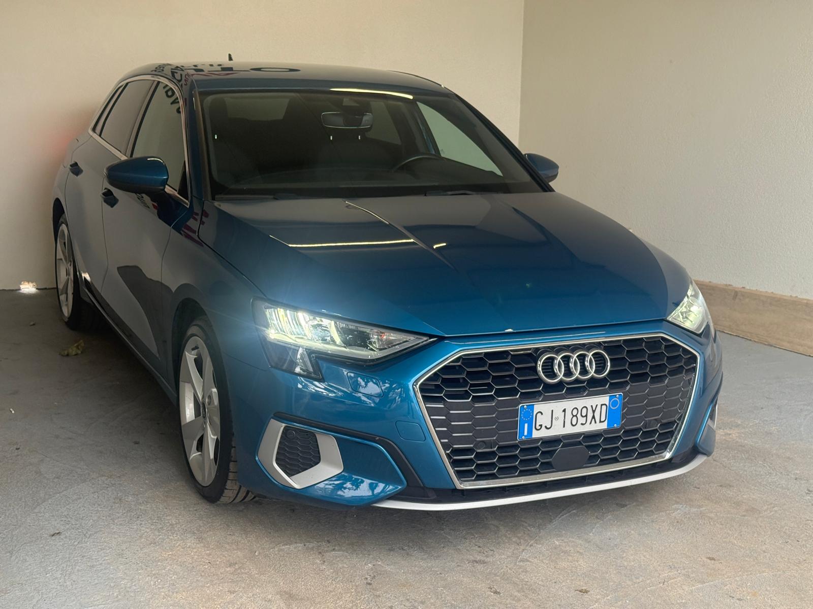 Audi A3 Sportback 2.0 TDI 35 advanced