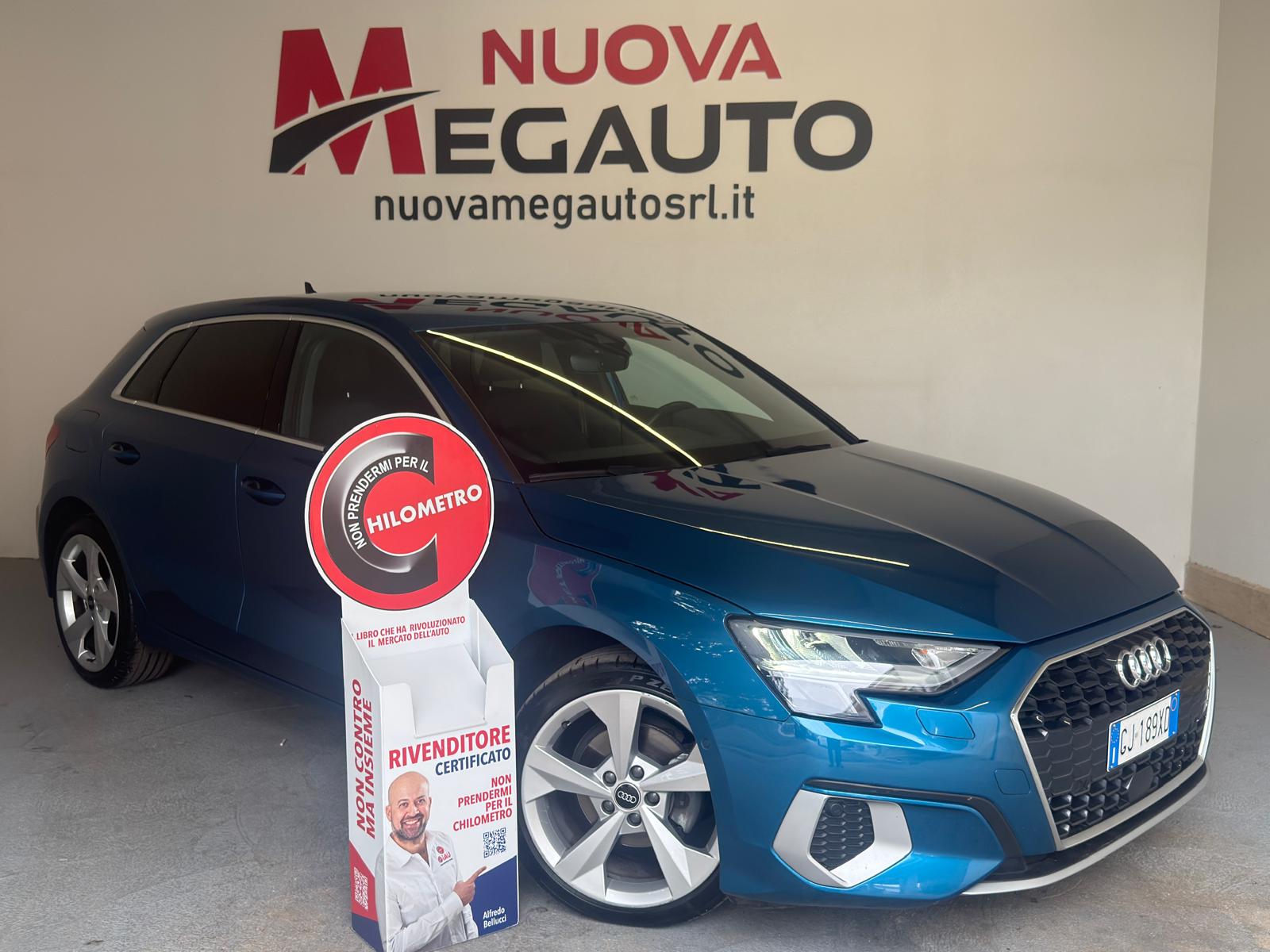 Audi A3 Sportback 2.0 TDI 35 advanced