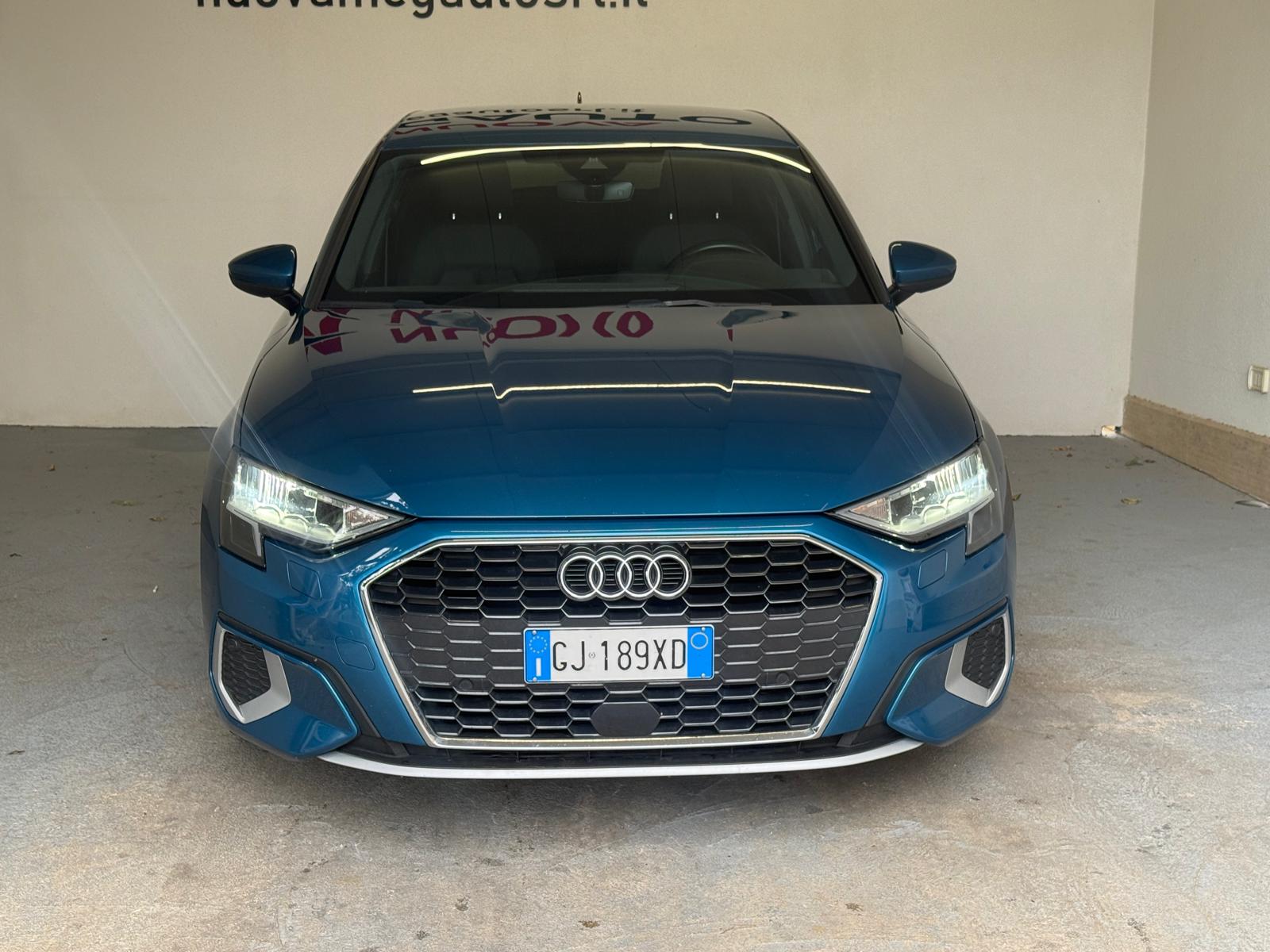 Audi A3 Sportback 2.0 TDI 35 advanced