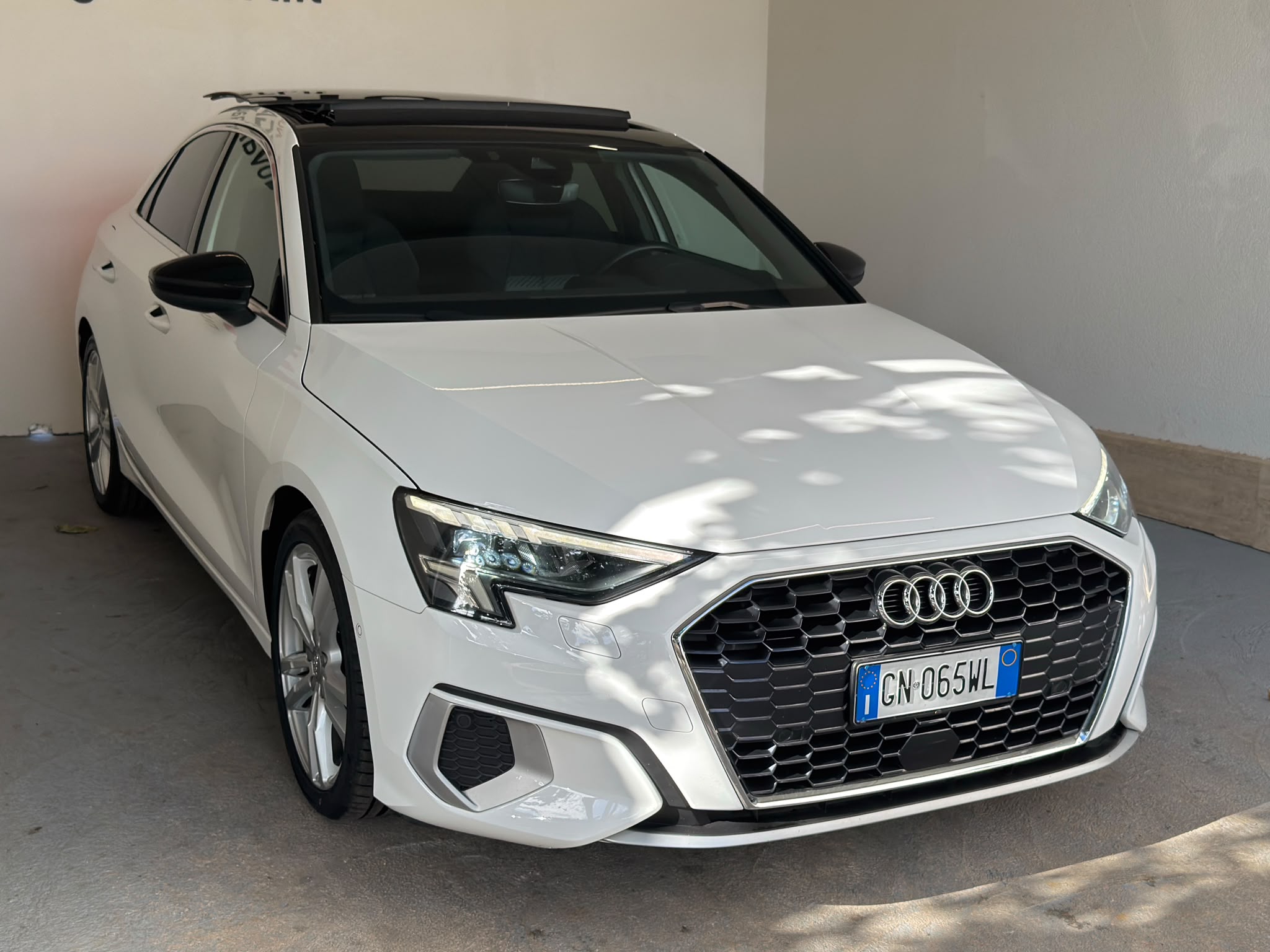 Audi A3 Sedan 2.0 TDI 35 advanced