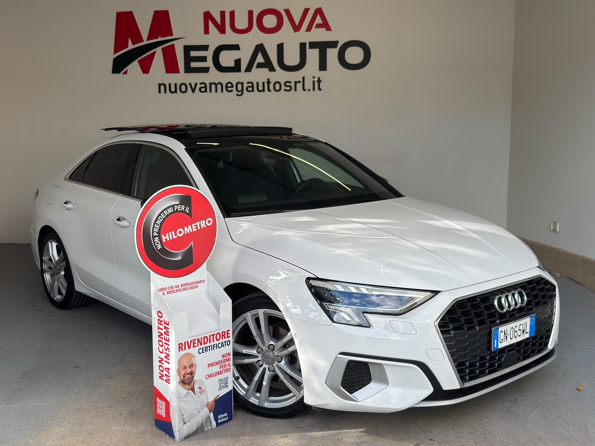 Audi A3 Sedan 2.0 TDI 35 advanced