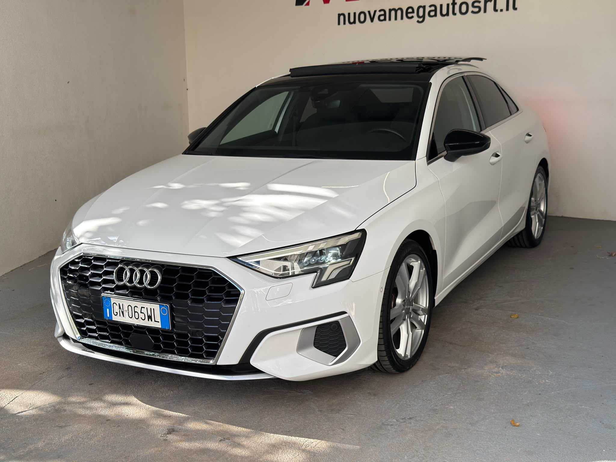 Audi A3 Sedan 2.0 TDI 35 advanced