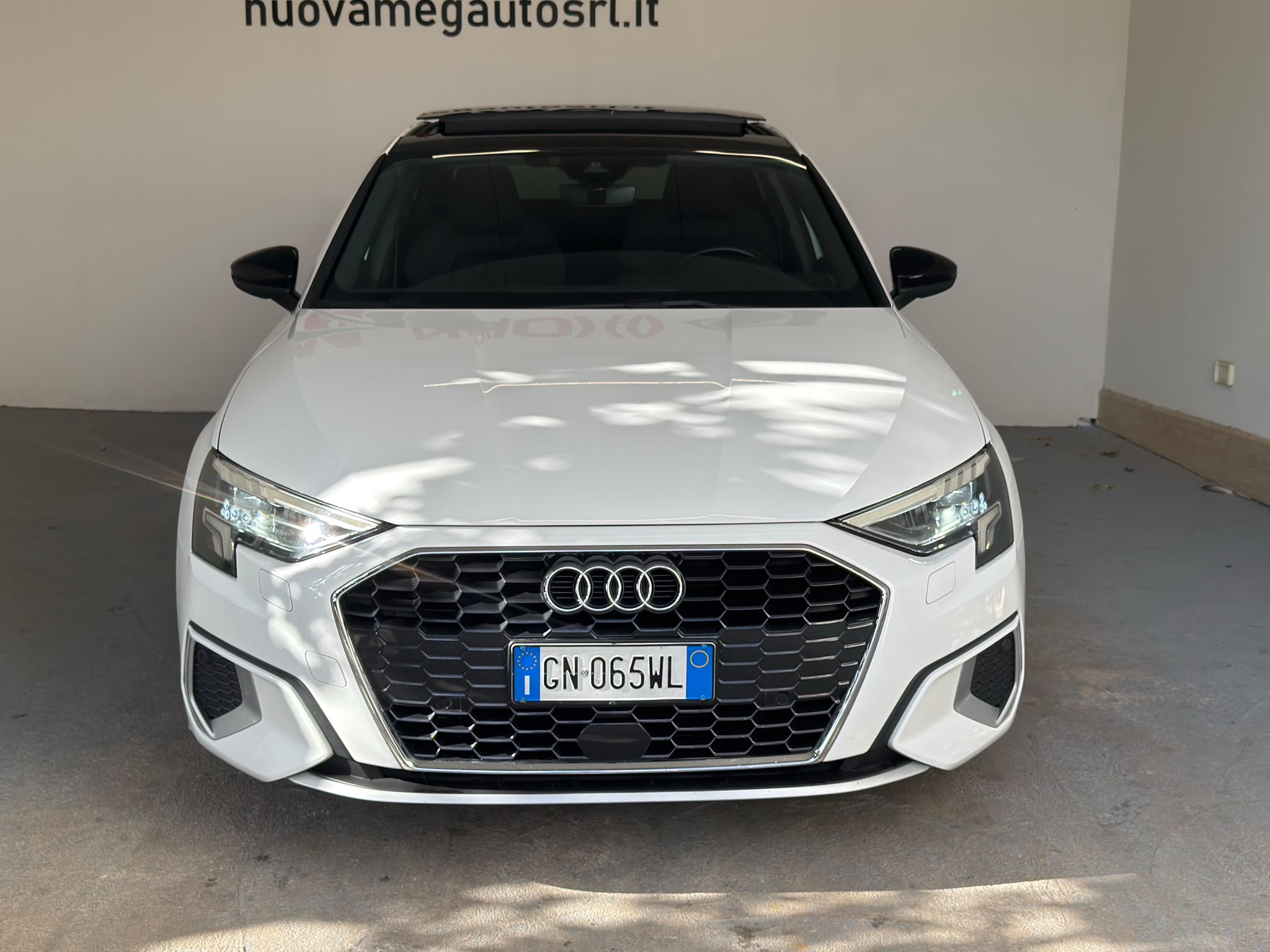 Audi A3 Sedan 2.0 TDI 35 advanced