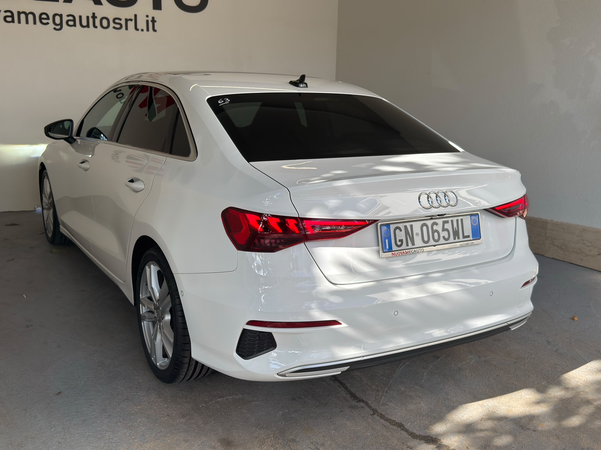 Audi A3 Sedan 2.0 TDI 35 advanced