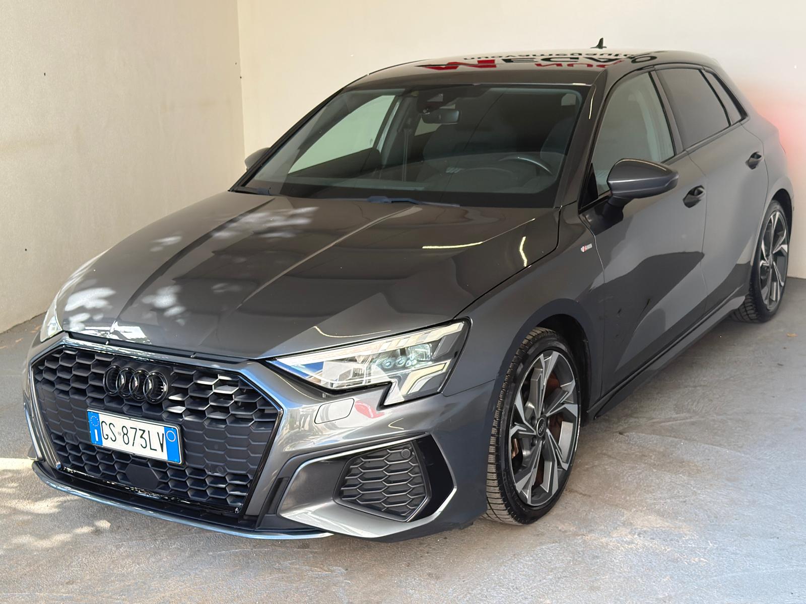 Audi A3 Sportback 2.0 TDI 35 S line