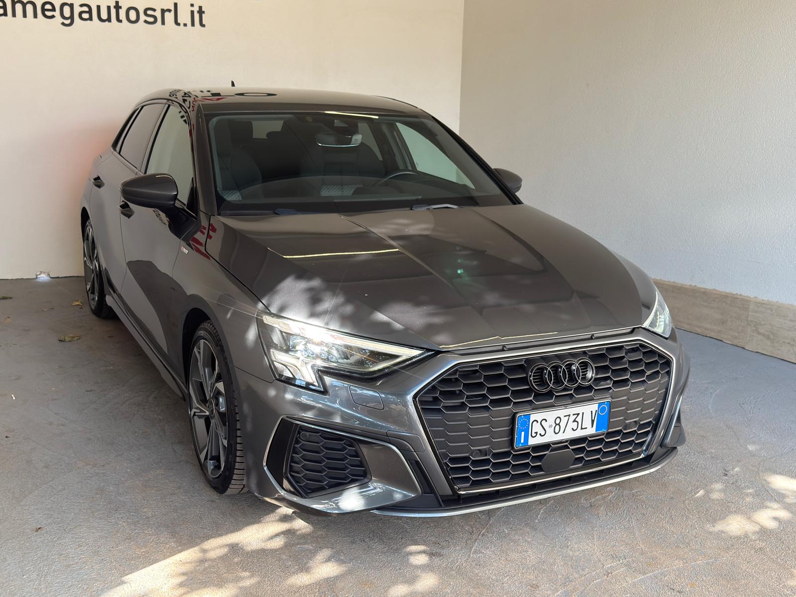 Audi A3 Sportback 2.0 TDI 35 S line