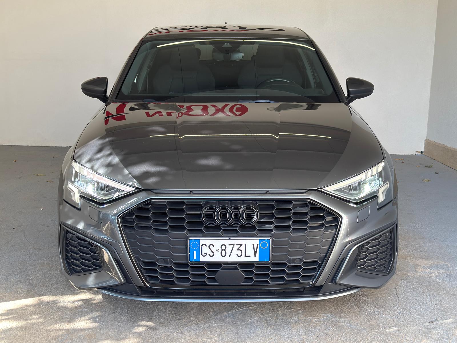 Audi A3 Sportback 2.0 TDI 35 S line
