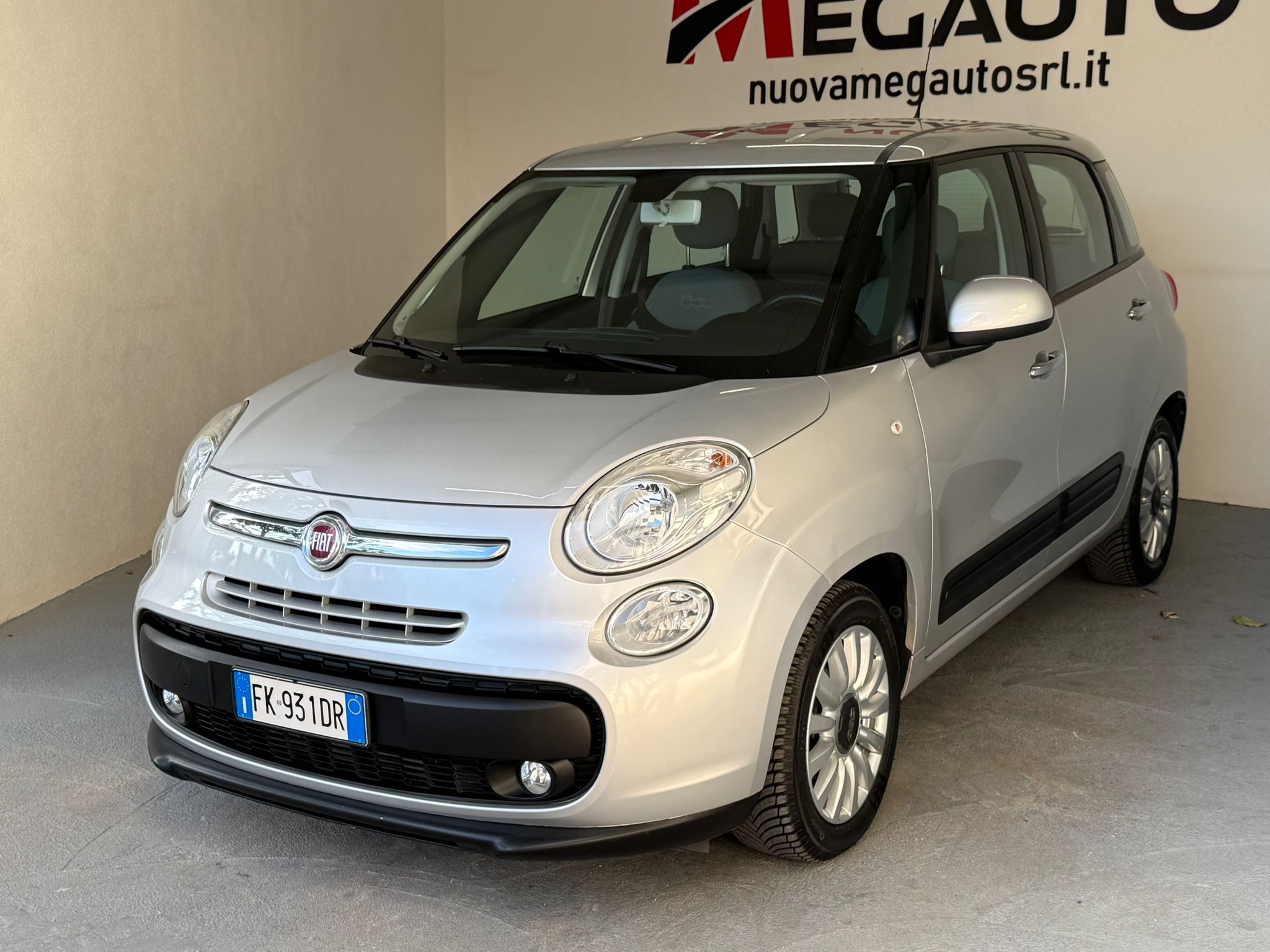FIAT 500 L 1.3 Pop Star
