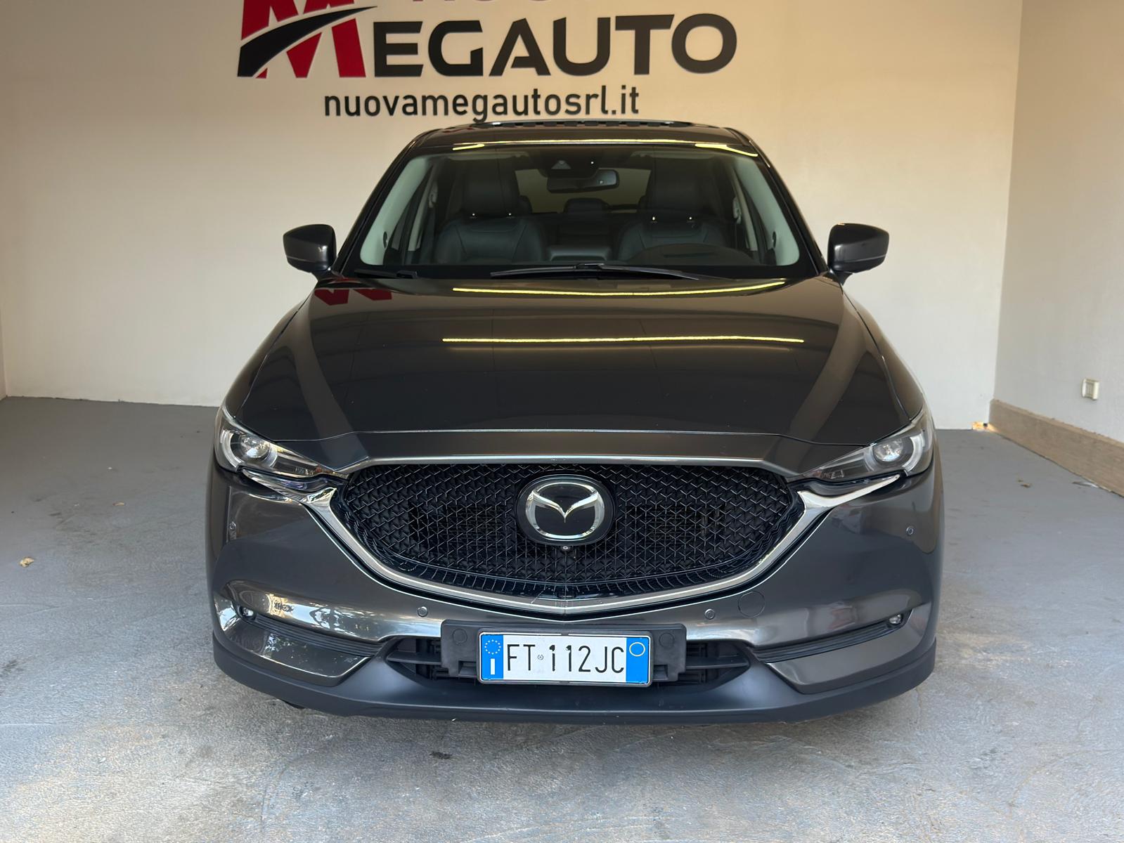 Mazda CX-5  2.2 Exclusive