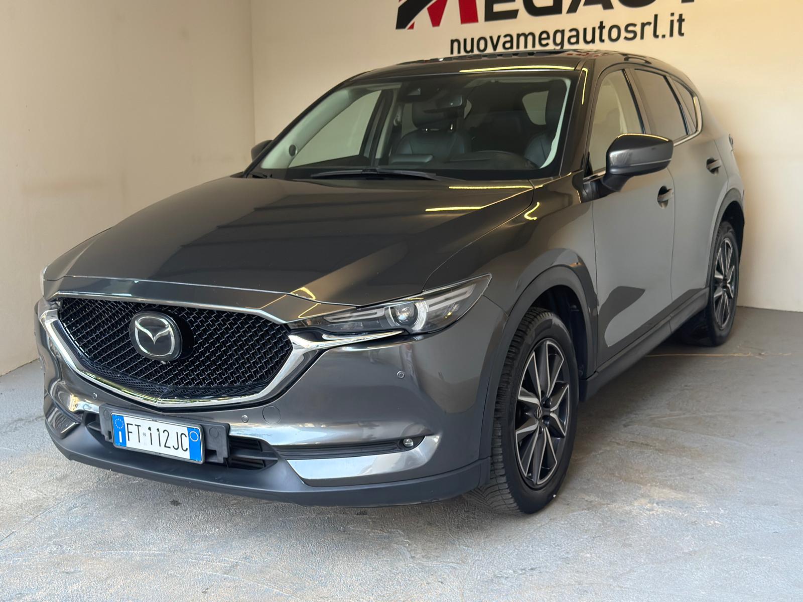 Mazda CX-5  2.2 Exclusive