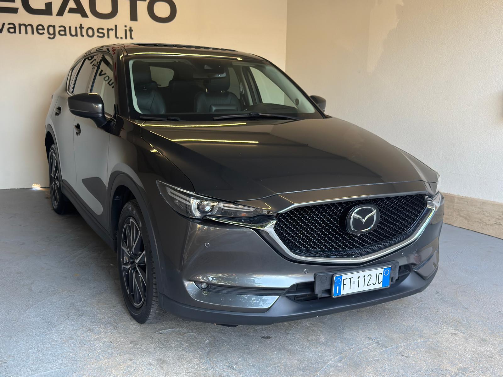 Mazda CX-5  2.2 Exclusive