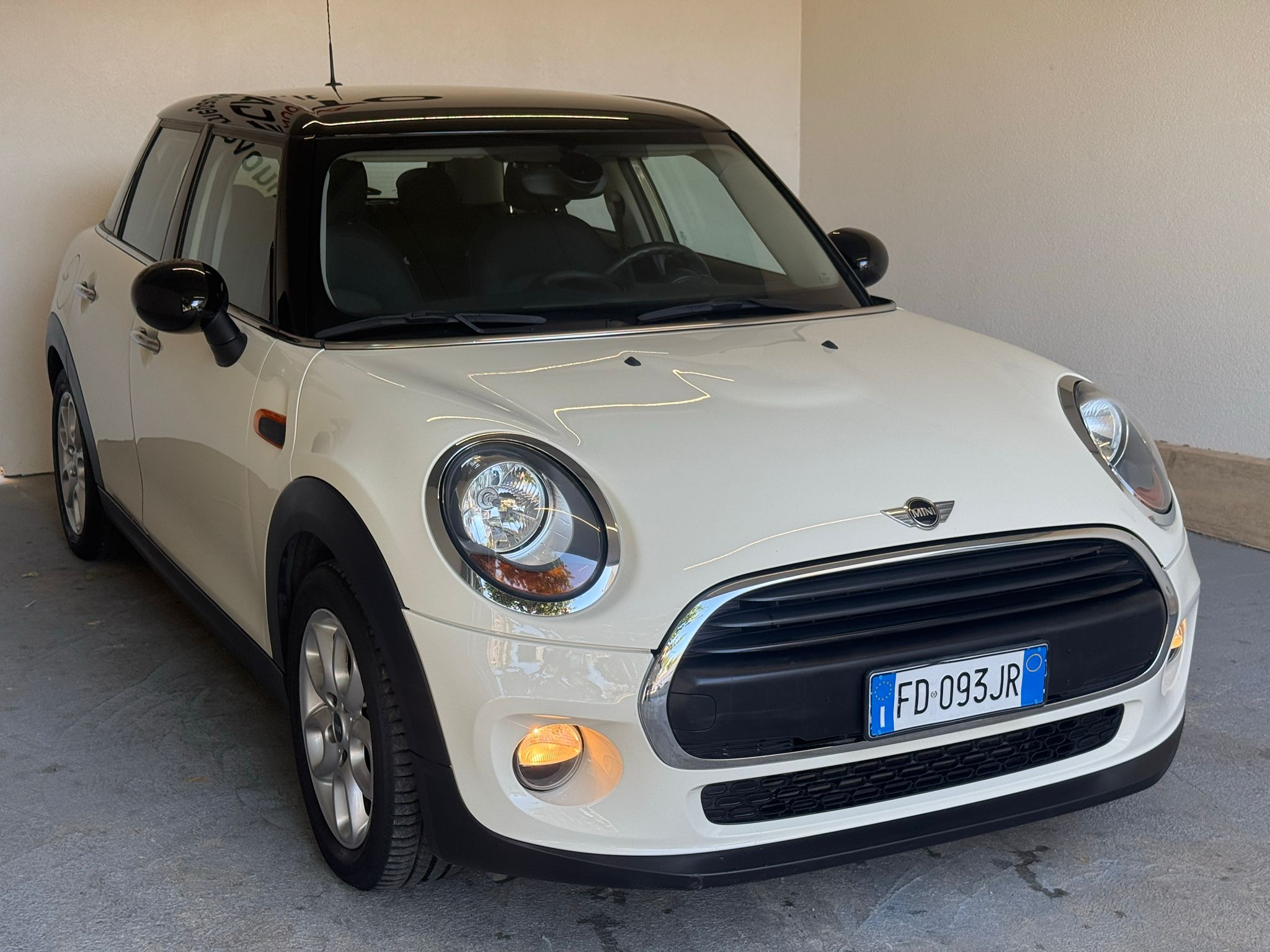 MINI Mini One First 1.2
