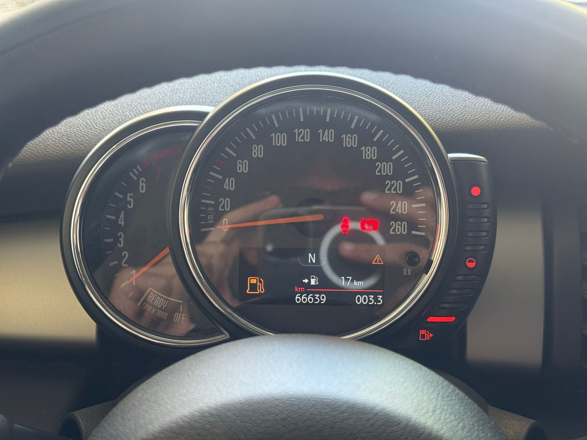 
								MINI Mini One First 1.2 full									