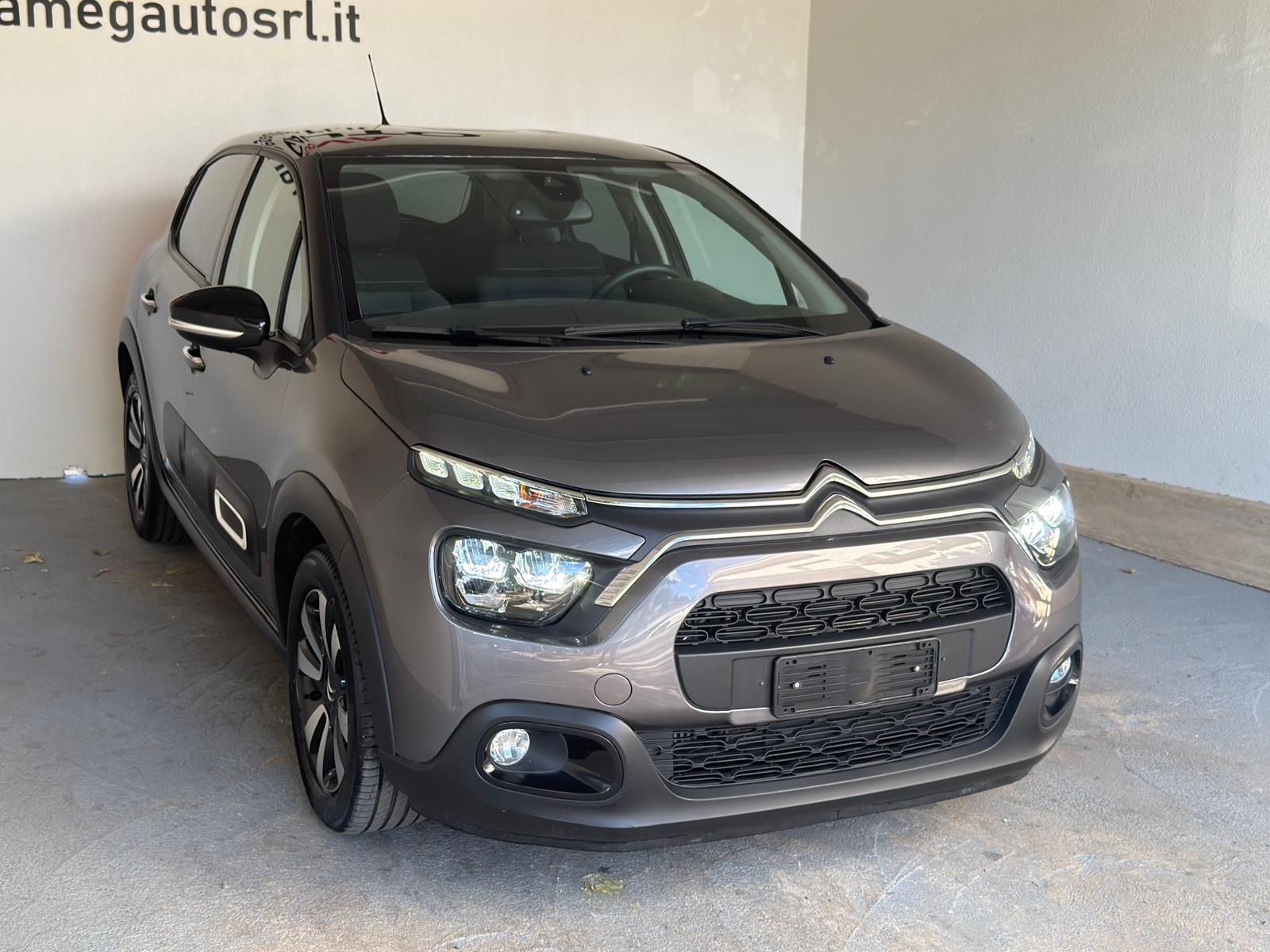 Citroen C3 1.2 PureTech 110 Shine