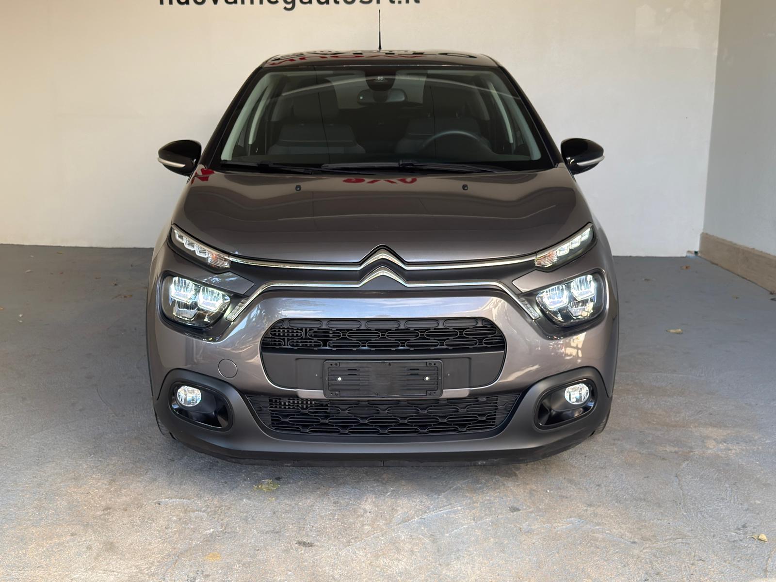 Citroen C3 1.2 PureTech 110 Shine