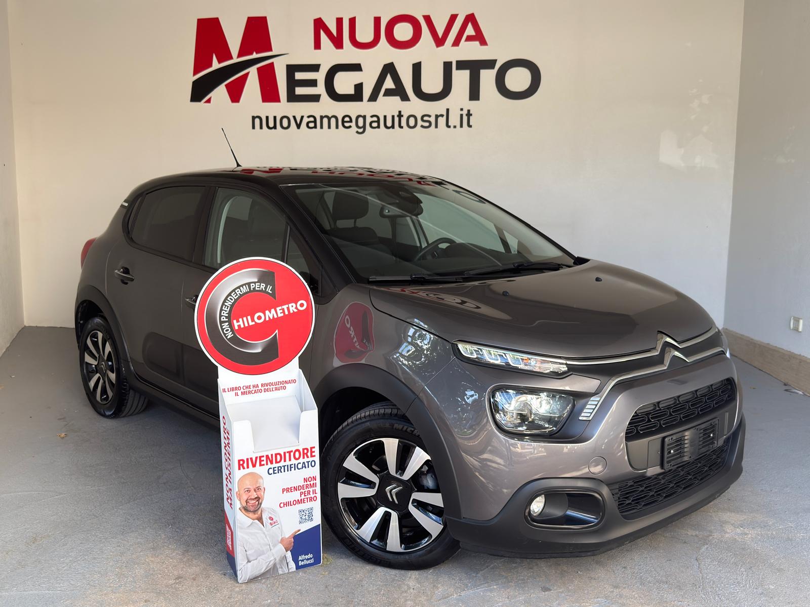 Citroen C3 1.2 PureTech 110 Shine