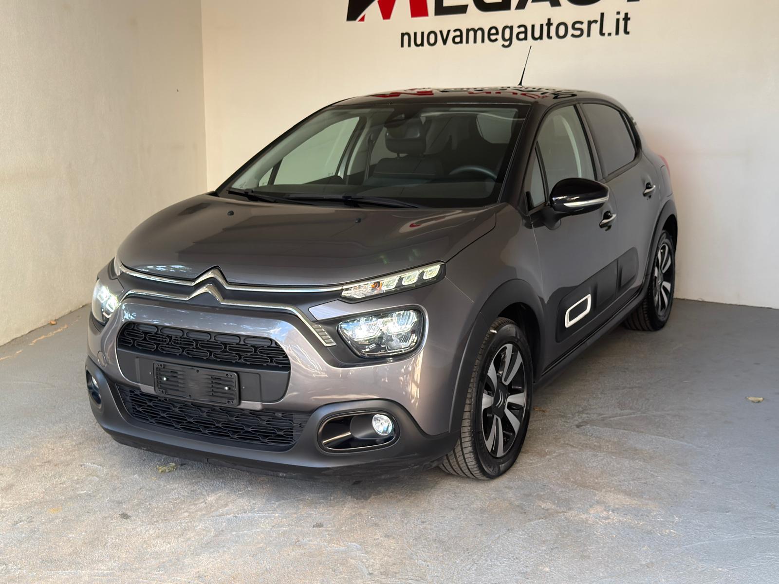Citroen C3 1.2 PureTech 110 Shine