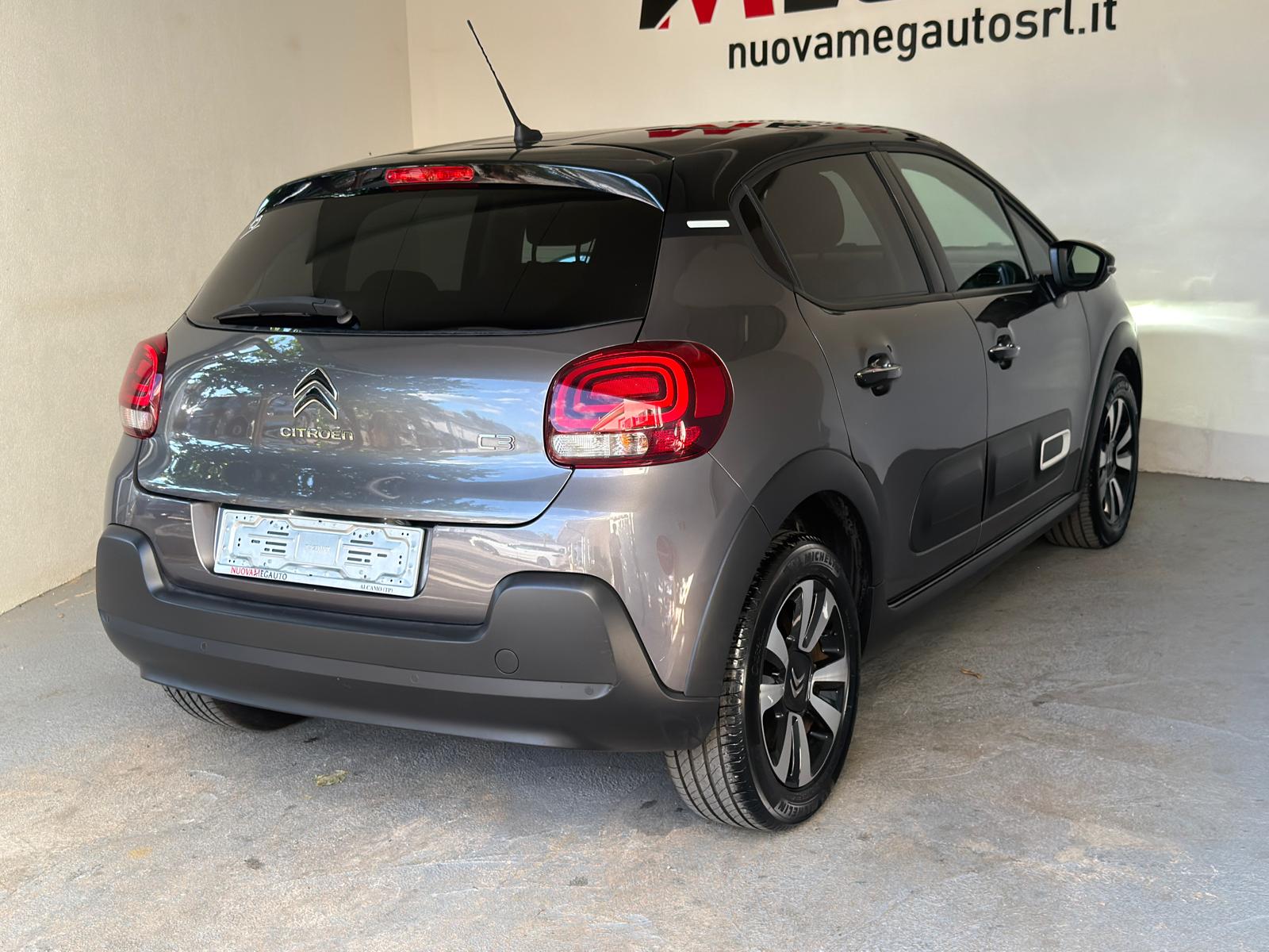 Citroen C3 1.2 PureTech 110 Shine