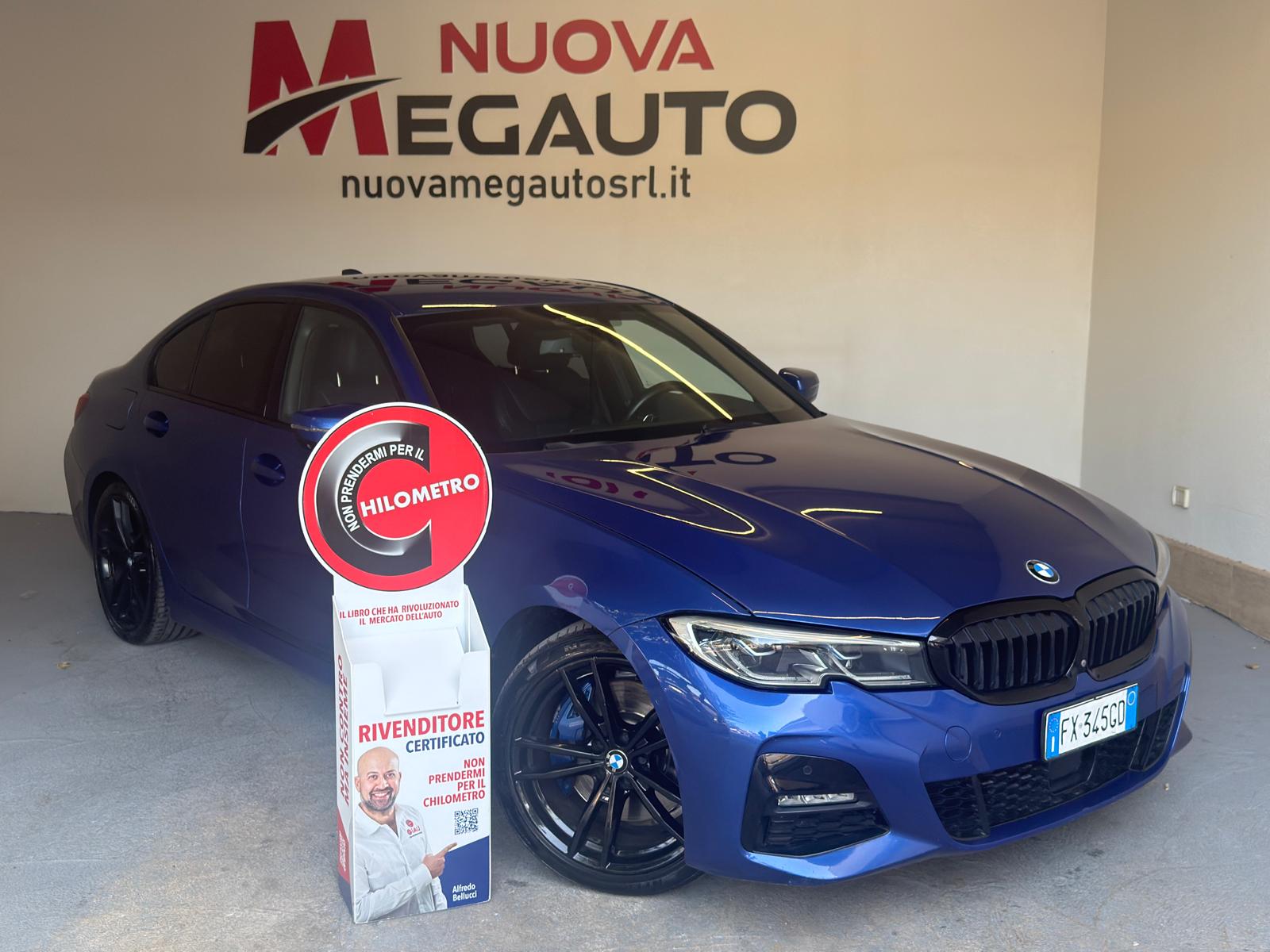 BMW 3 Ber. 330 i M Sport
