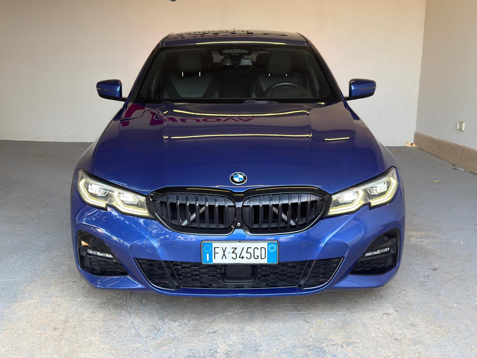 BMW 3 Ber. 330 i M Sport