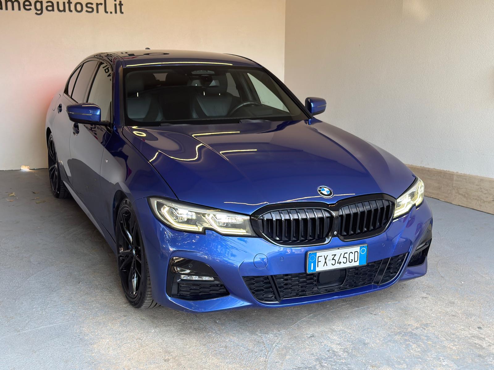 BMW 3 Ber. 330 i M Sport