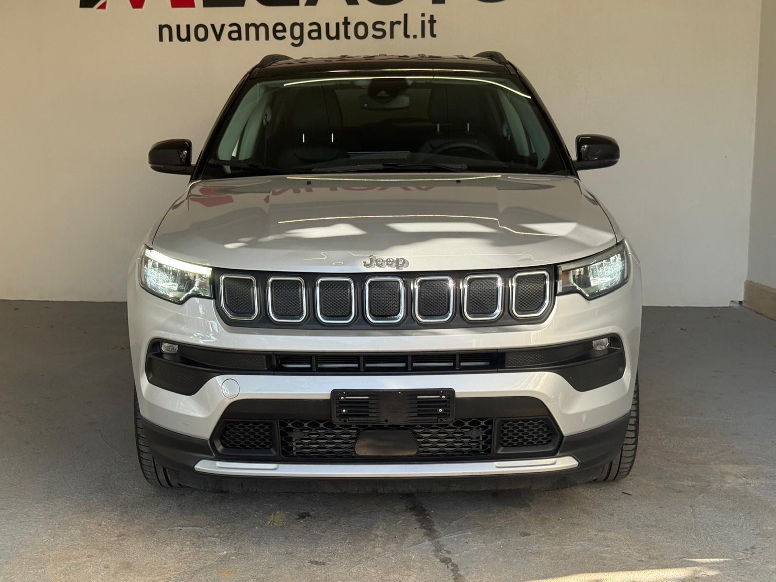Jeep Compass 1.6 MultiJet Limited