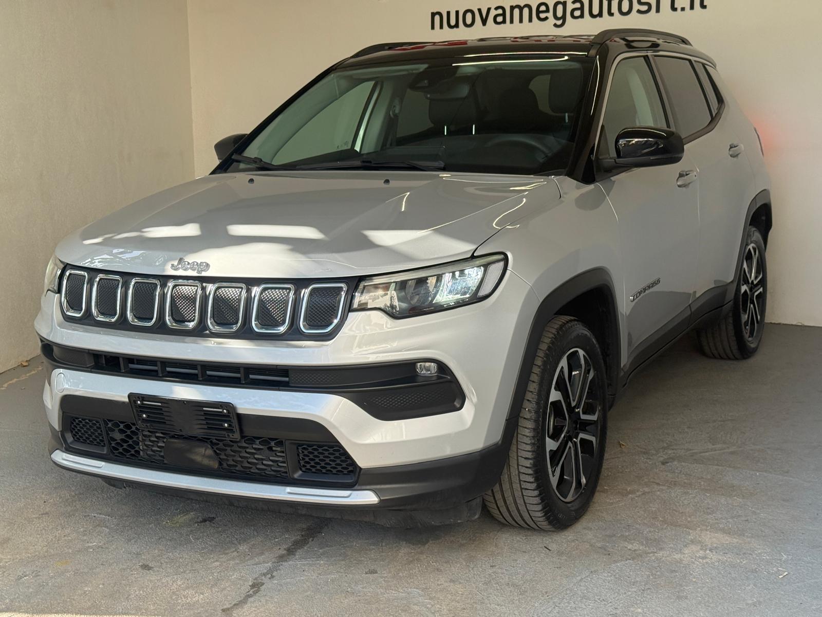 Jeep Compass 1.6 MultiJet Limited