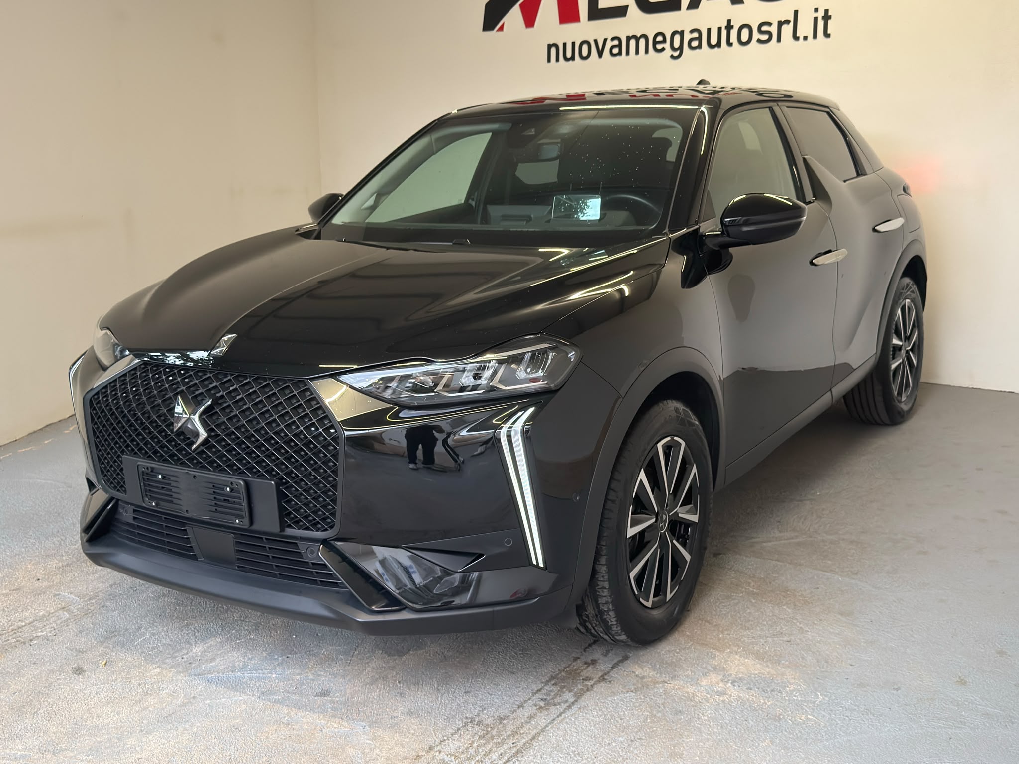 DS Automobiles DS 3 1.2 PureTech 100 Bastille