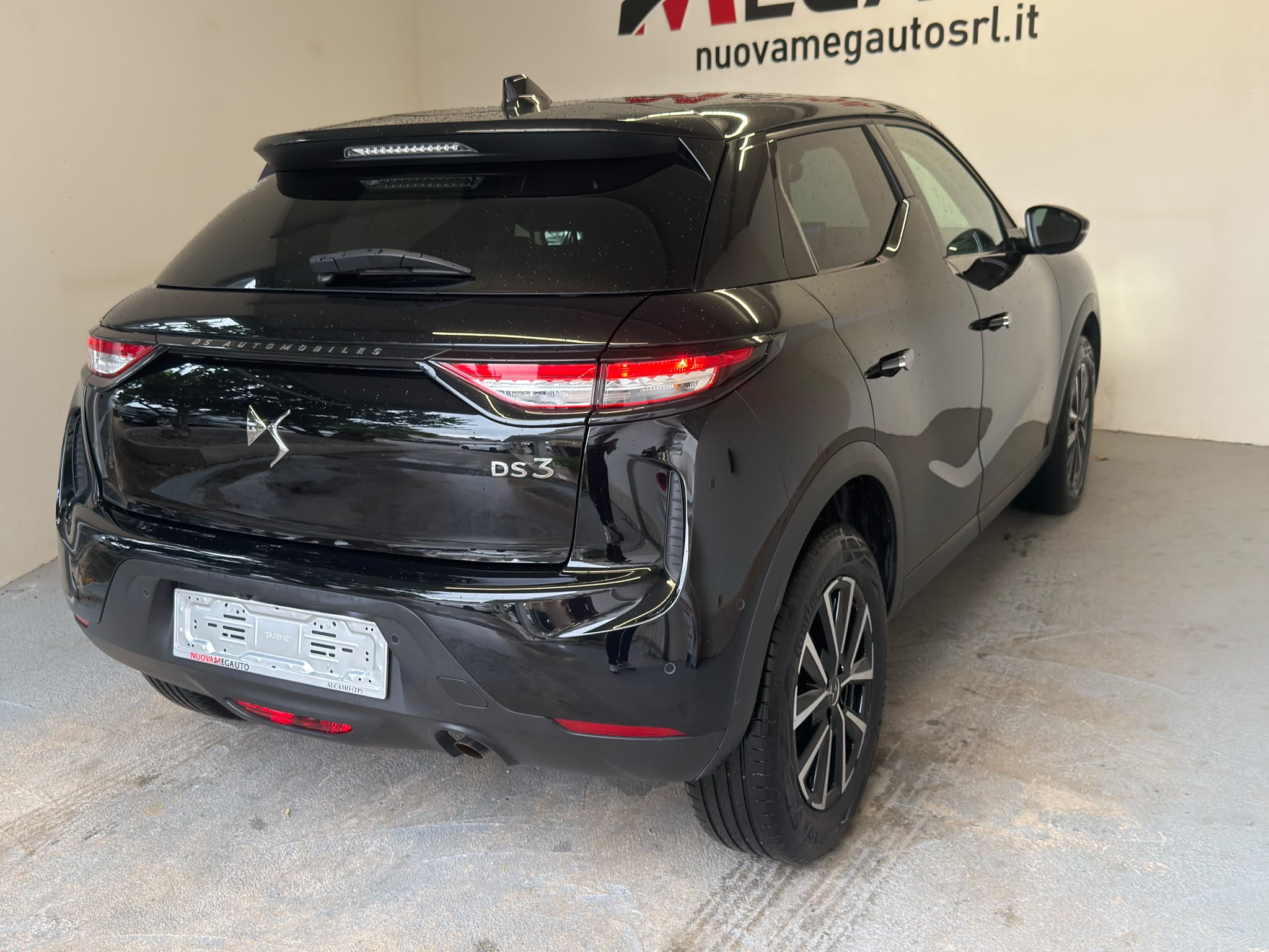 DS Automobiles DS 3 1.2 PureTech 100 Bastille