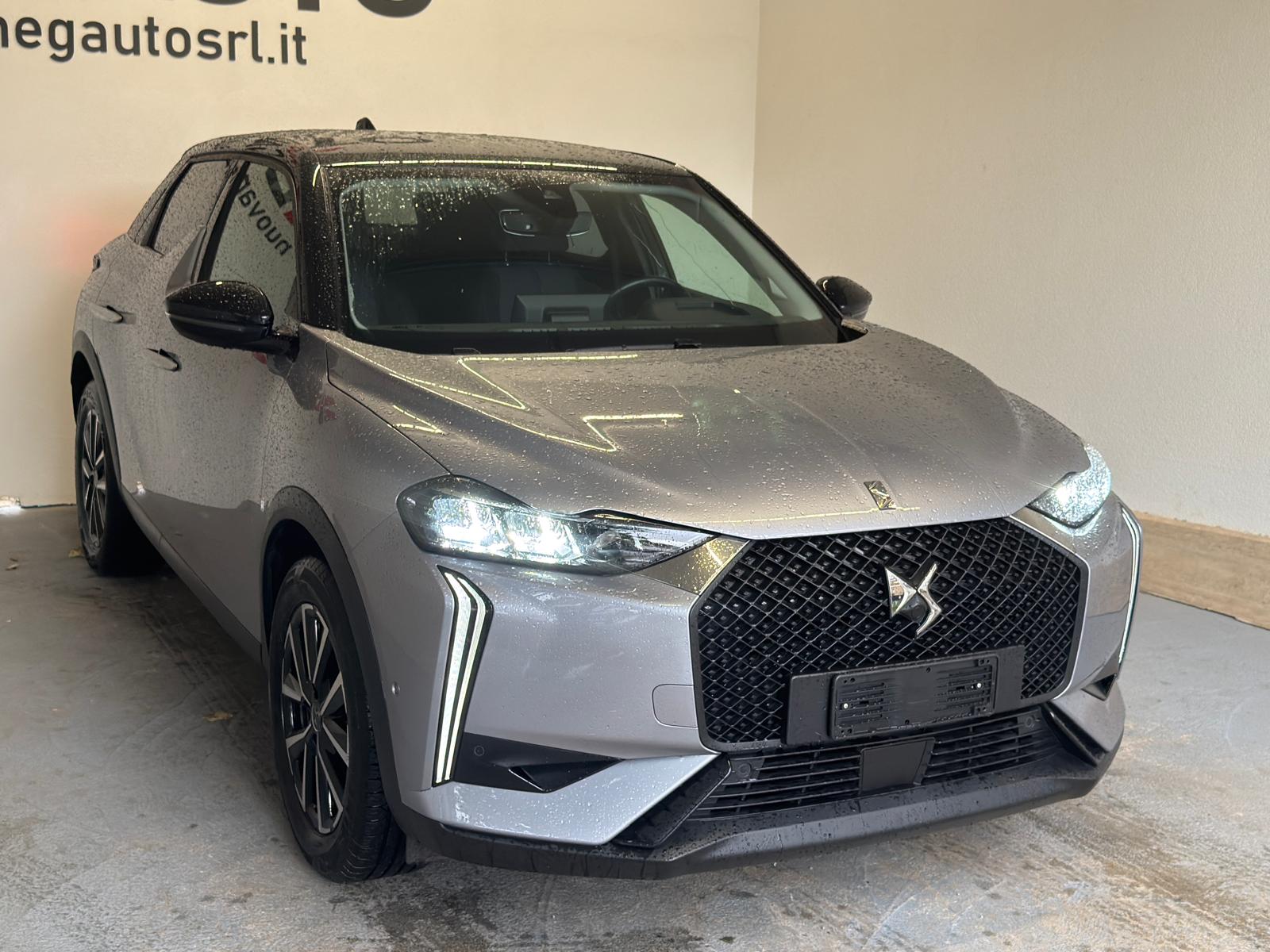 DS Automobiles DS 3 1.2 PureTech 100 Bastille