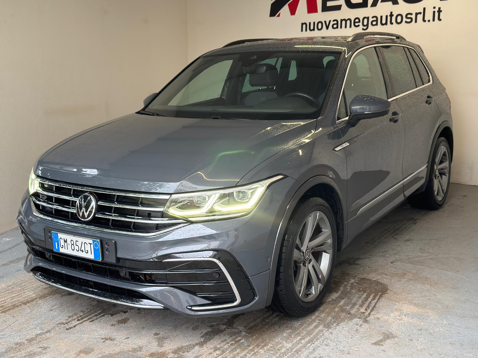 Volkswagen Tiguan 1.5 TSI BMT R-Line