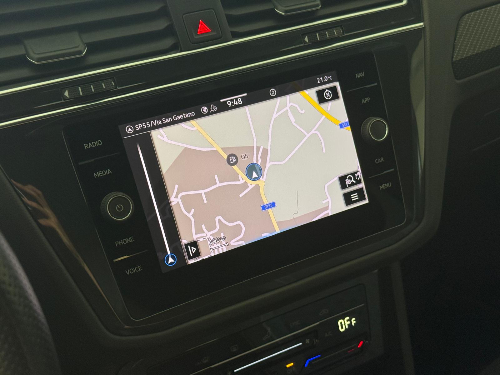 
								Volkswagen Tiguan 1.5 TSI BMT R-Line full									