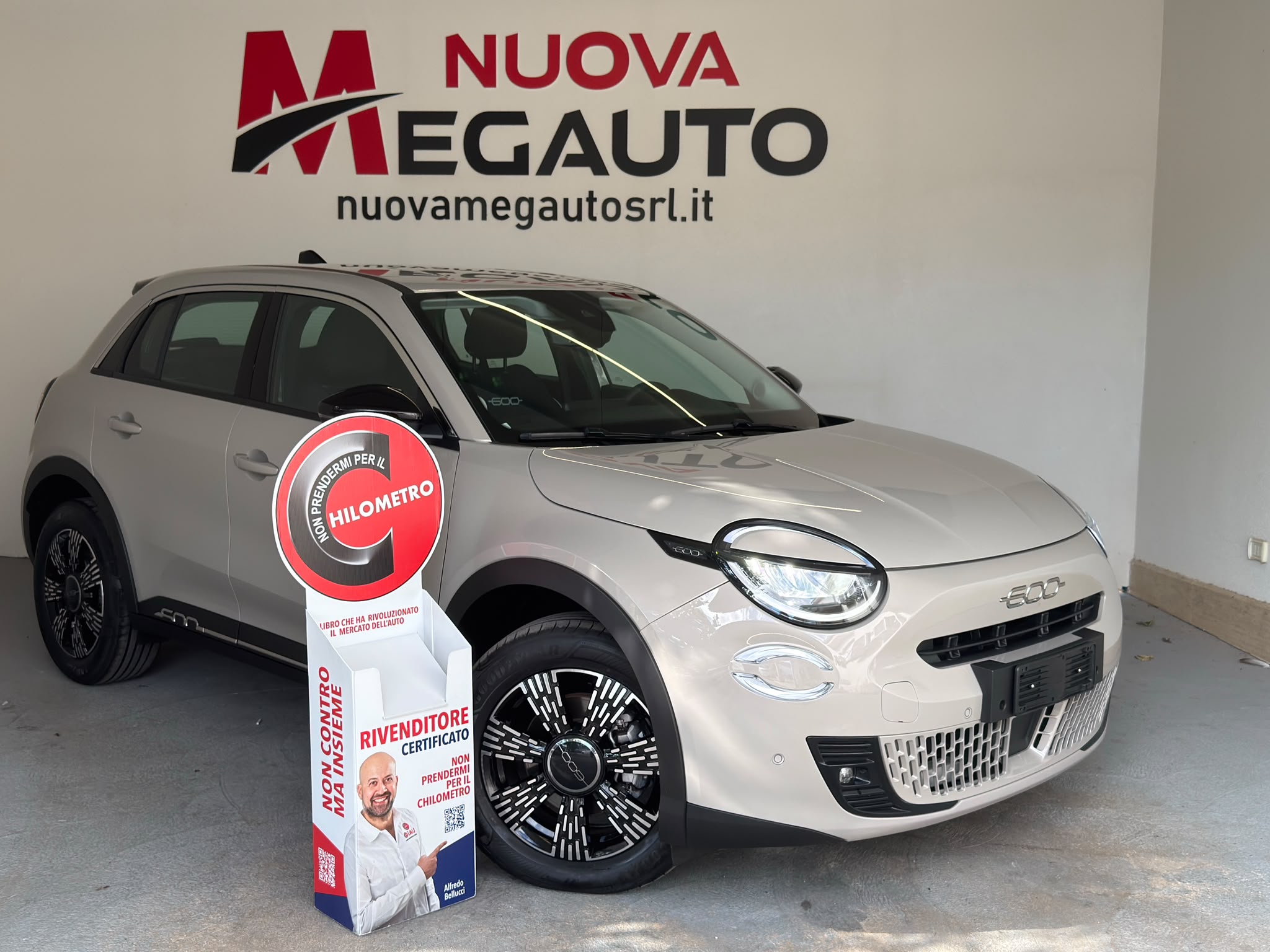 Fiat 600 1.2 Mild-Hybrid