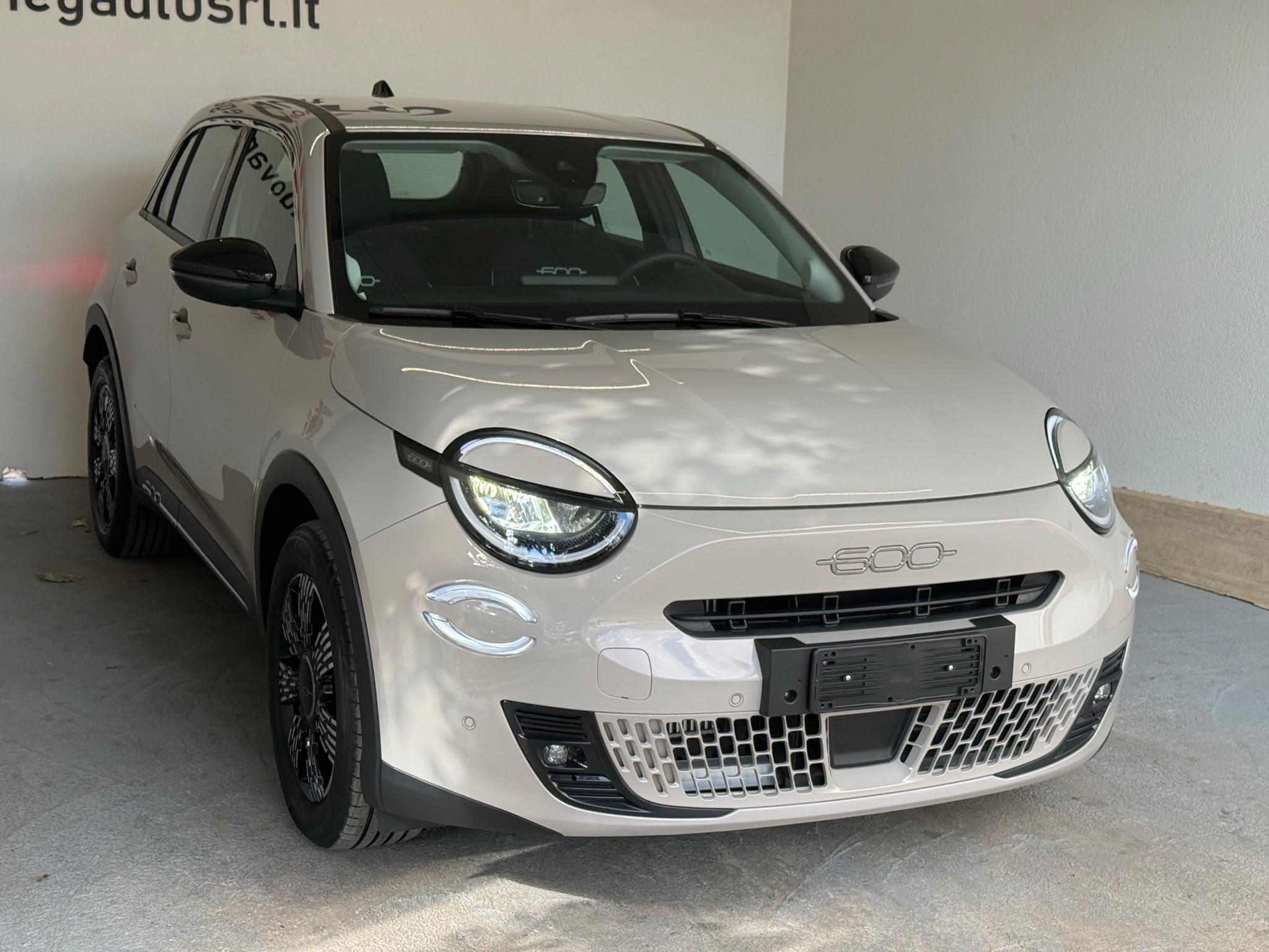 Fiat 600 1.2 Mild-Hybrid