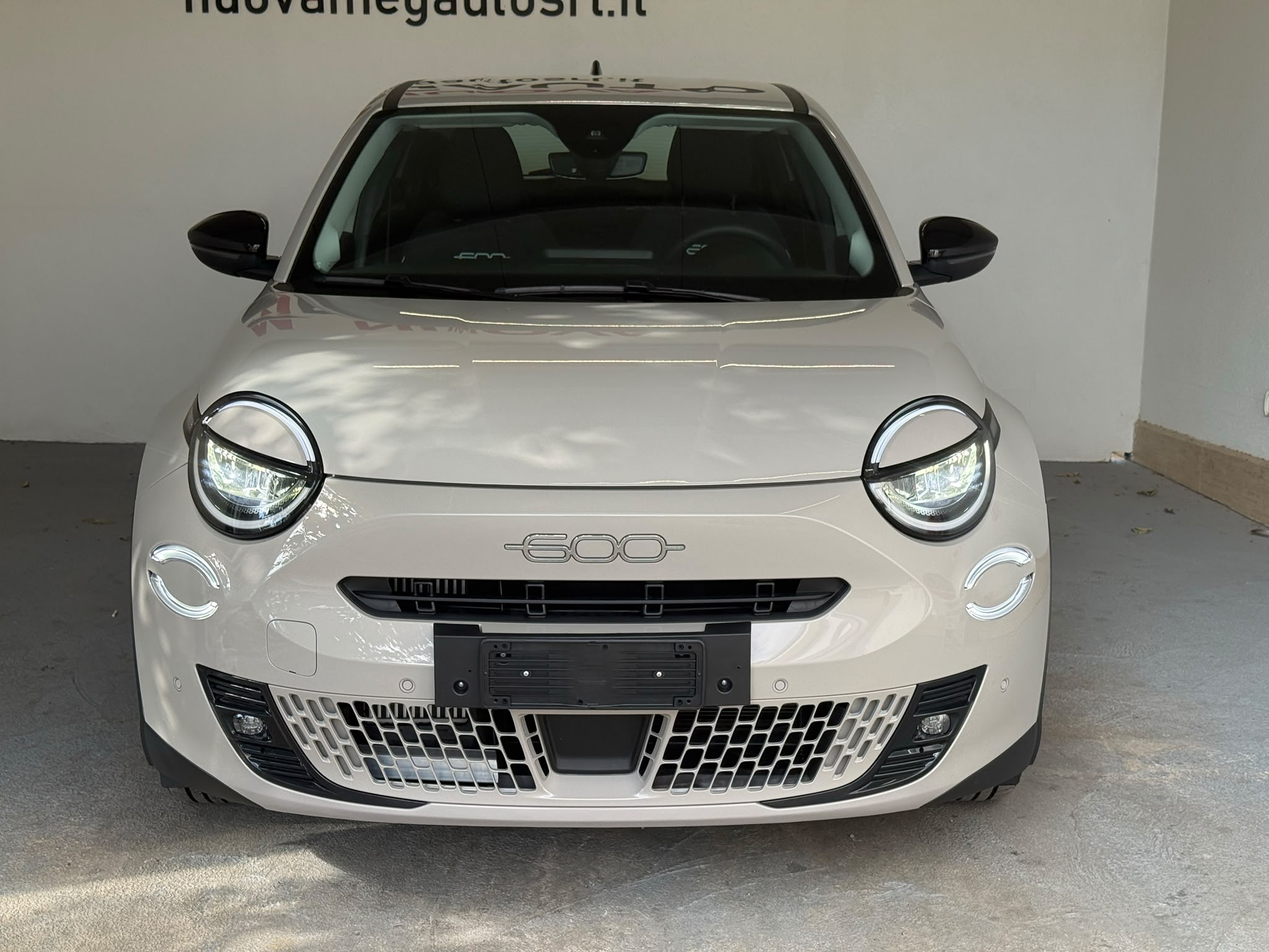 Fiat 600 1.2 Mild-Hybrid