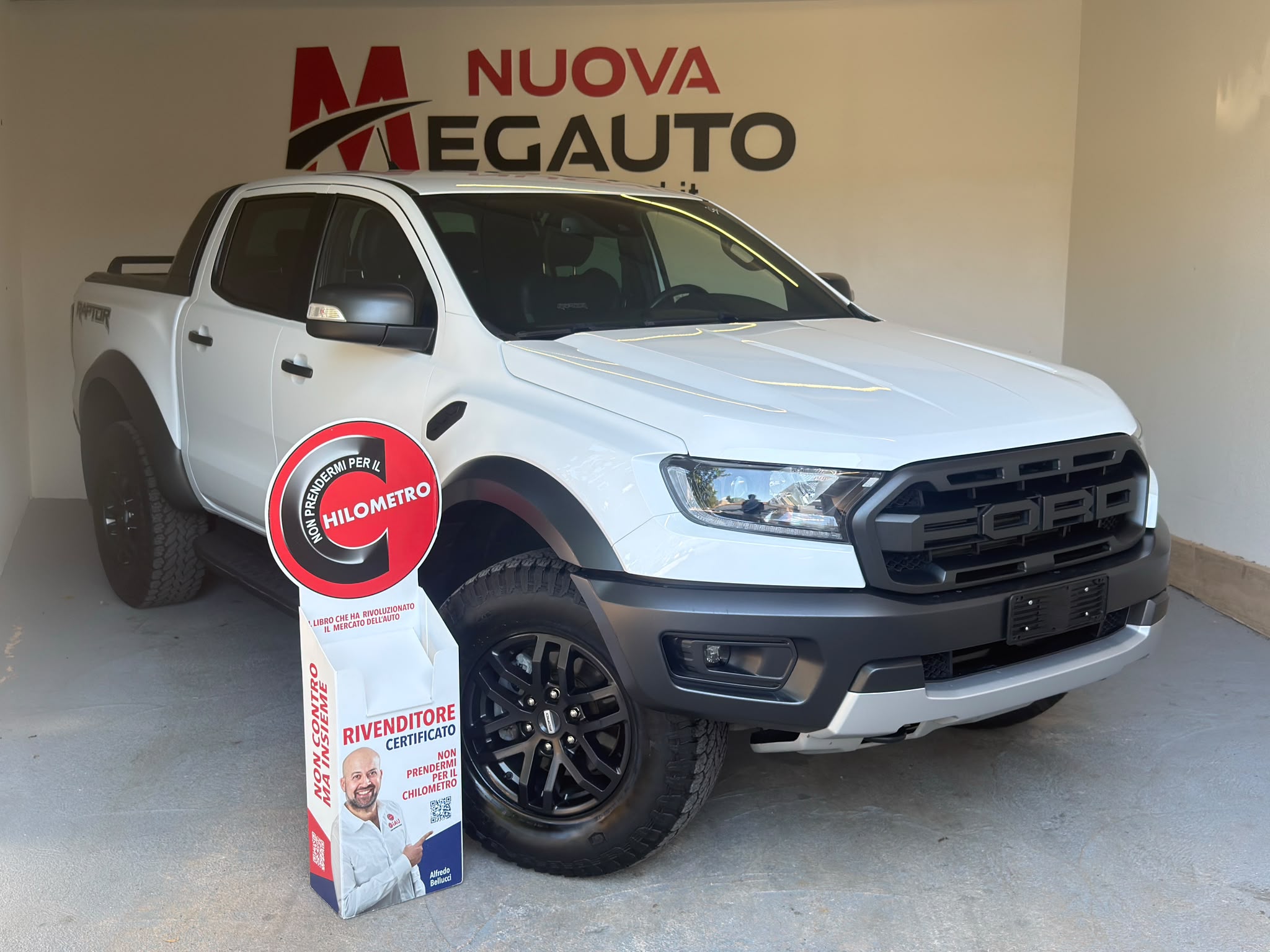Ford  Ranger 2.0 TDCi Panther Raptor 4×4 Doppelkabine
