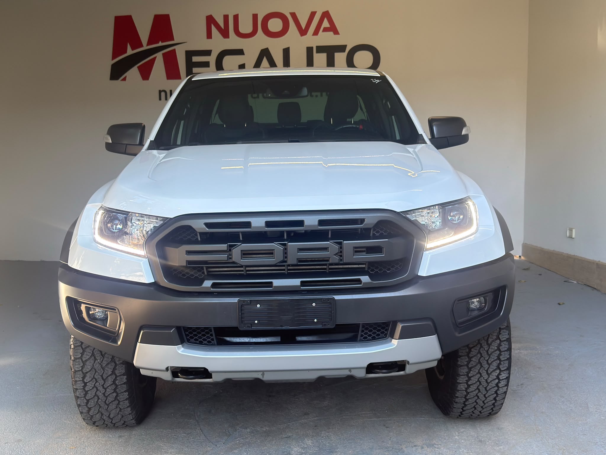 Ford  Ranger 2.0 TDCi Panther Raptor 4×4 Doppelkabine