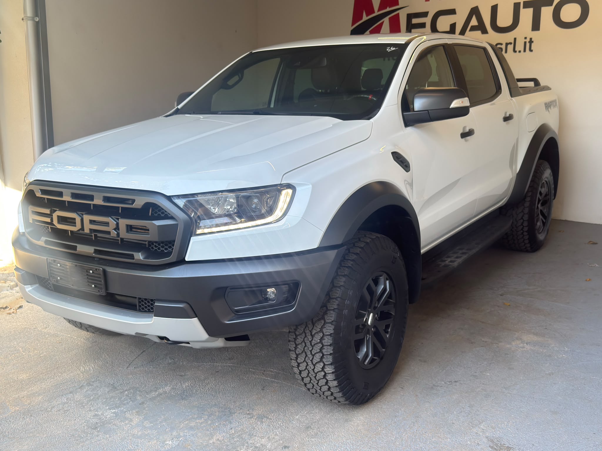 Ford  Ranger 2.0 TDCi Panther Raptor 4×4 Doppelkabine