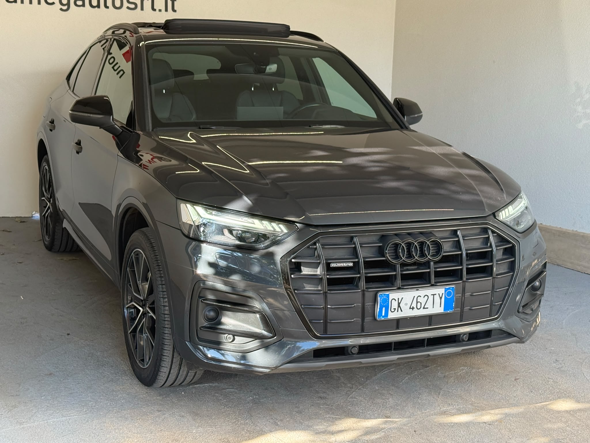 Audi Q5 Sportback 40 2.0 TDI quattro