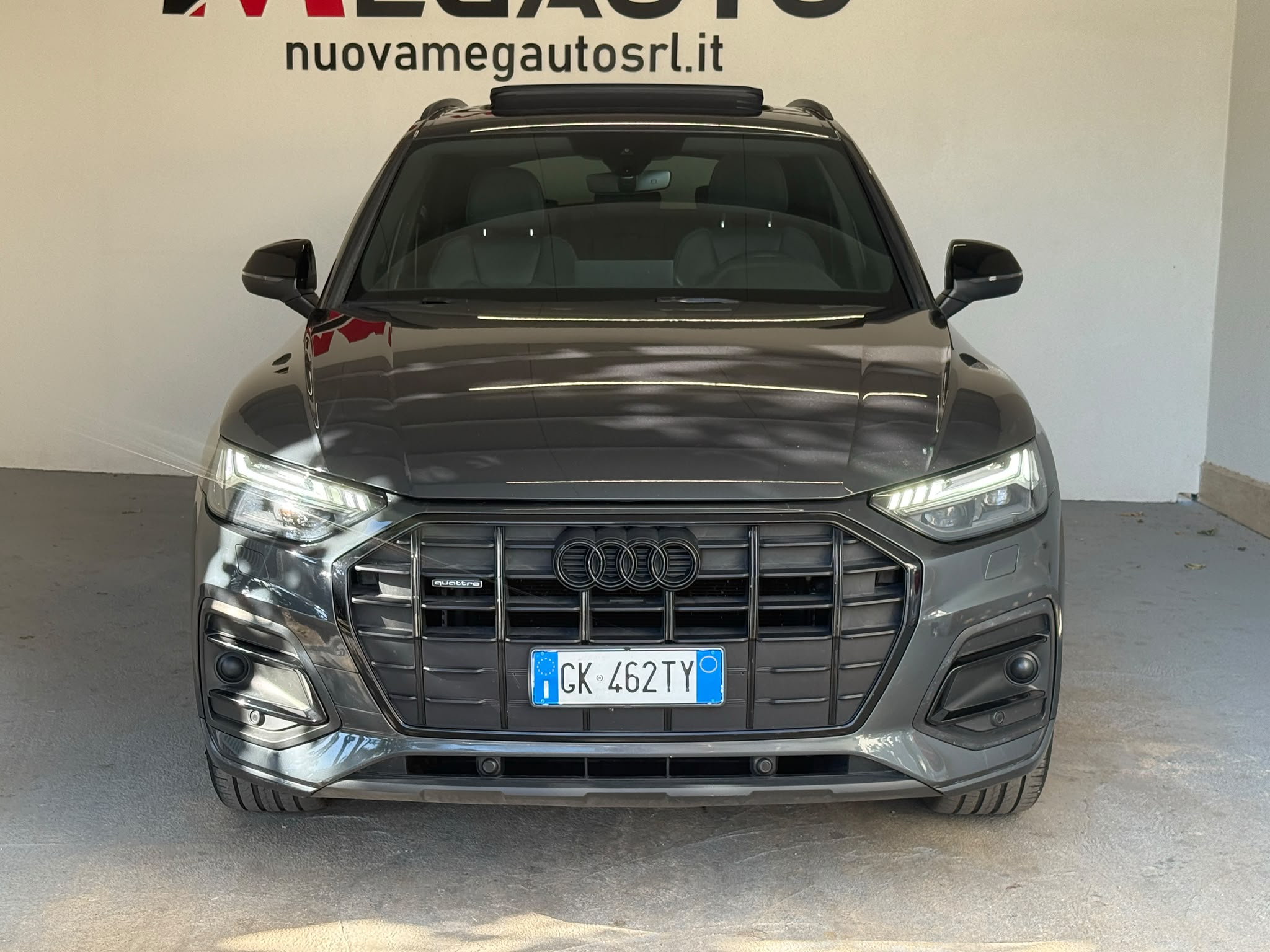 Audi Q5 Sportback 40 2.0 TDI quattro