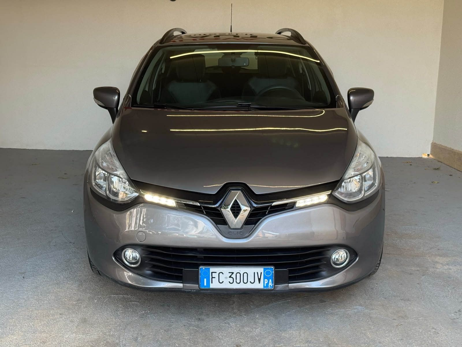 Renault Clio IV Sporter 1.2 16V 75 Zen