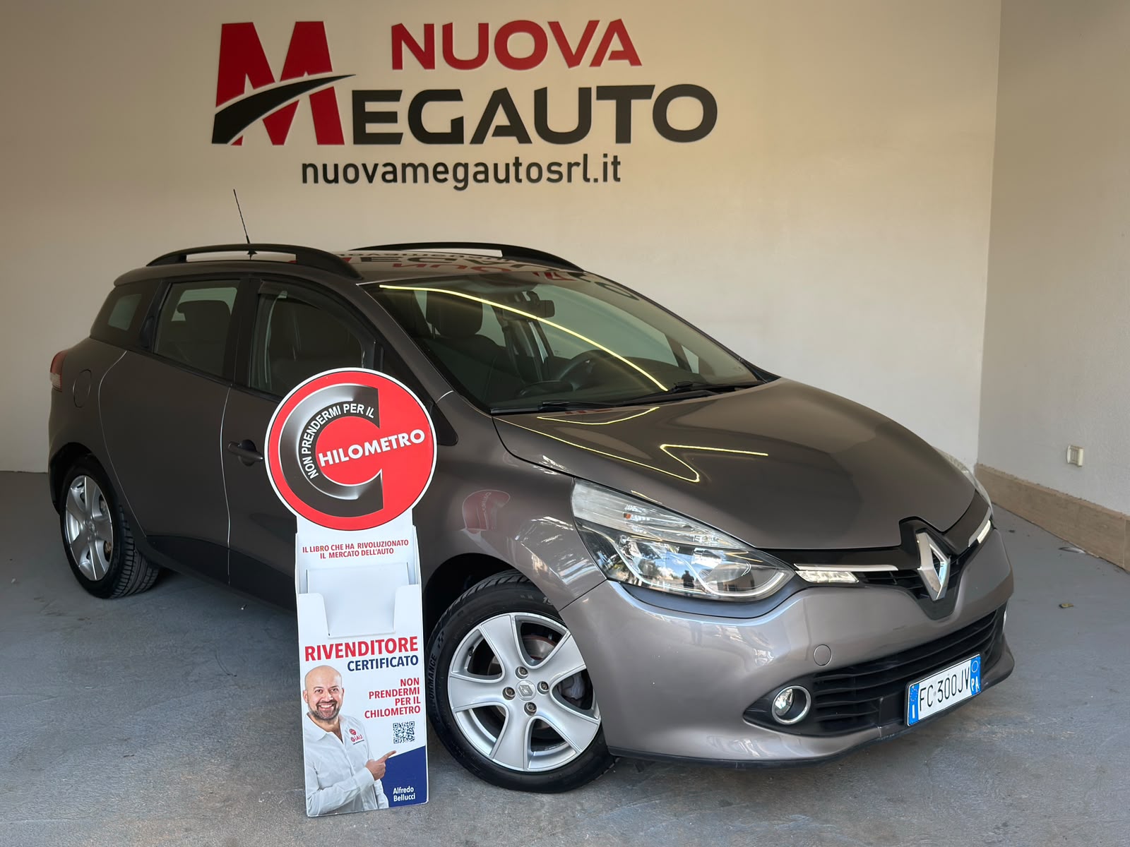 Renault Clio IV Sporter 1.2 16V 75 Zen