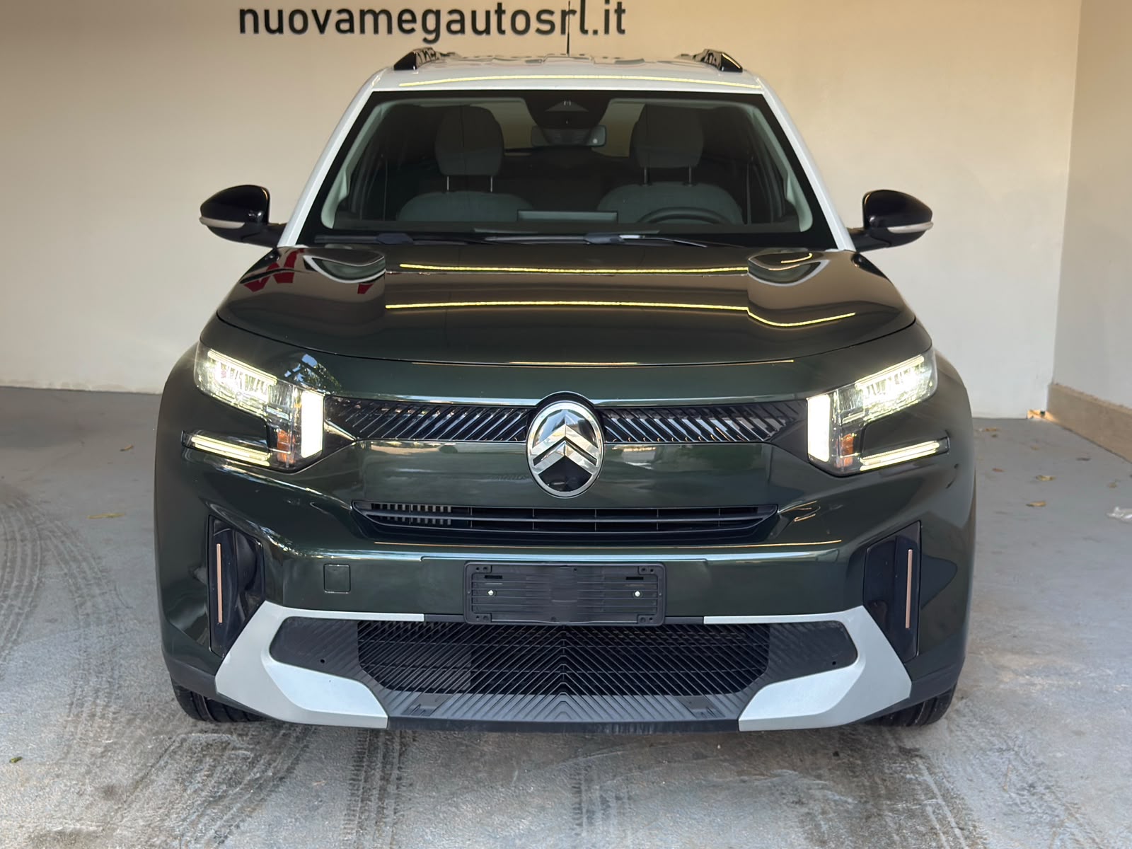 
								Citroen C3 Aircross 1.2 Turbo 100 PLUS full									