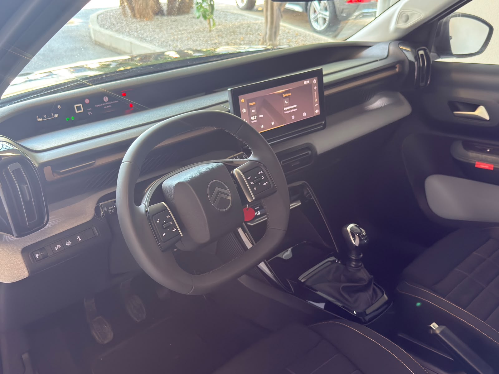 
								Citroen C3 Aircross 1.2 Turbo 100 PLUS full									