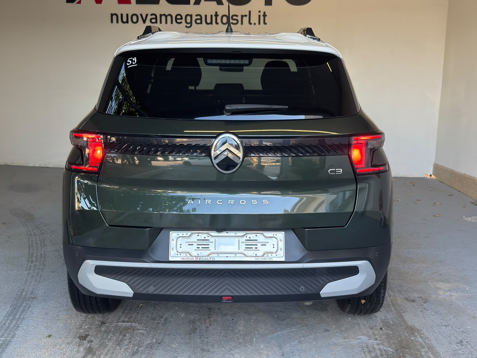 
								Citroen C3 Aircross 1.2 Turbo 100 PLUS full									