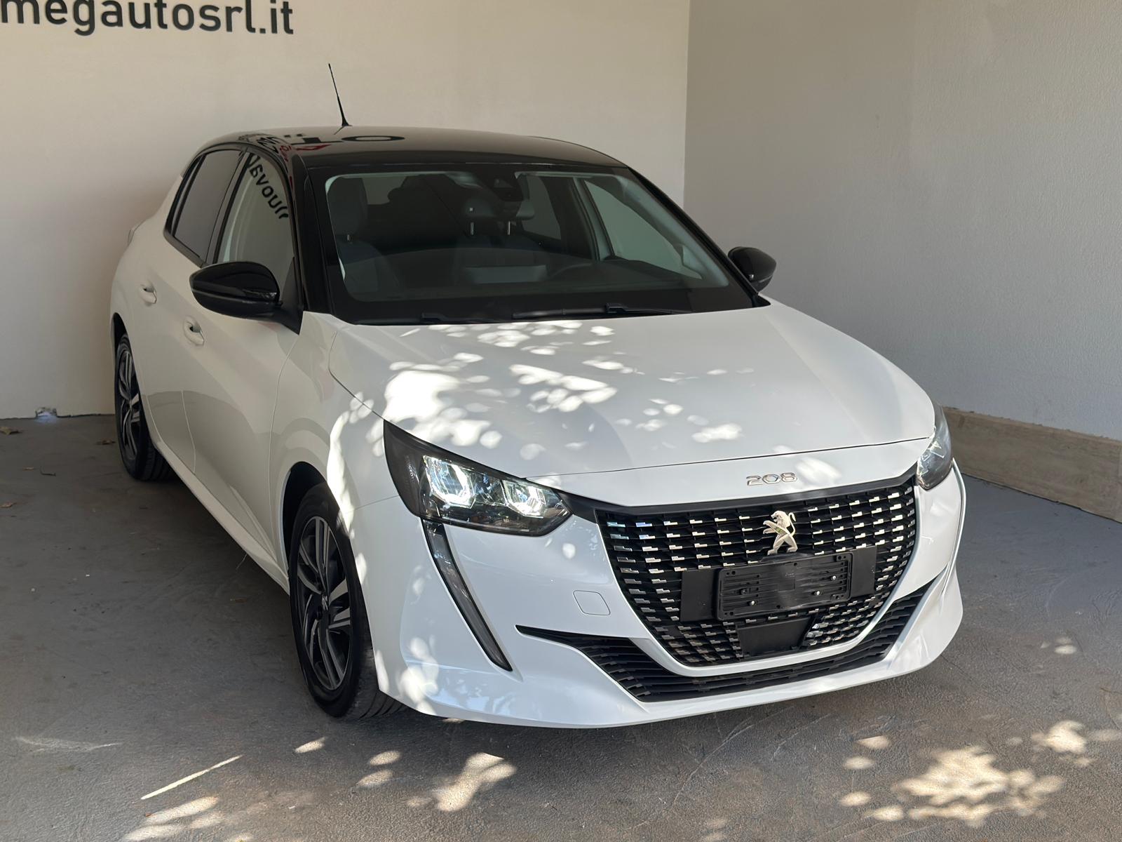 
								Peugeot 208 1.5 BlueHDi 100 Allure full									