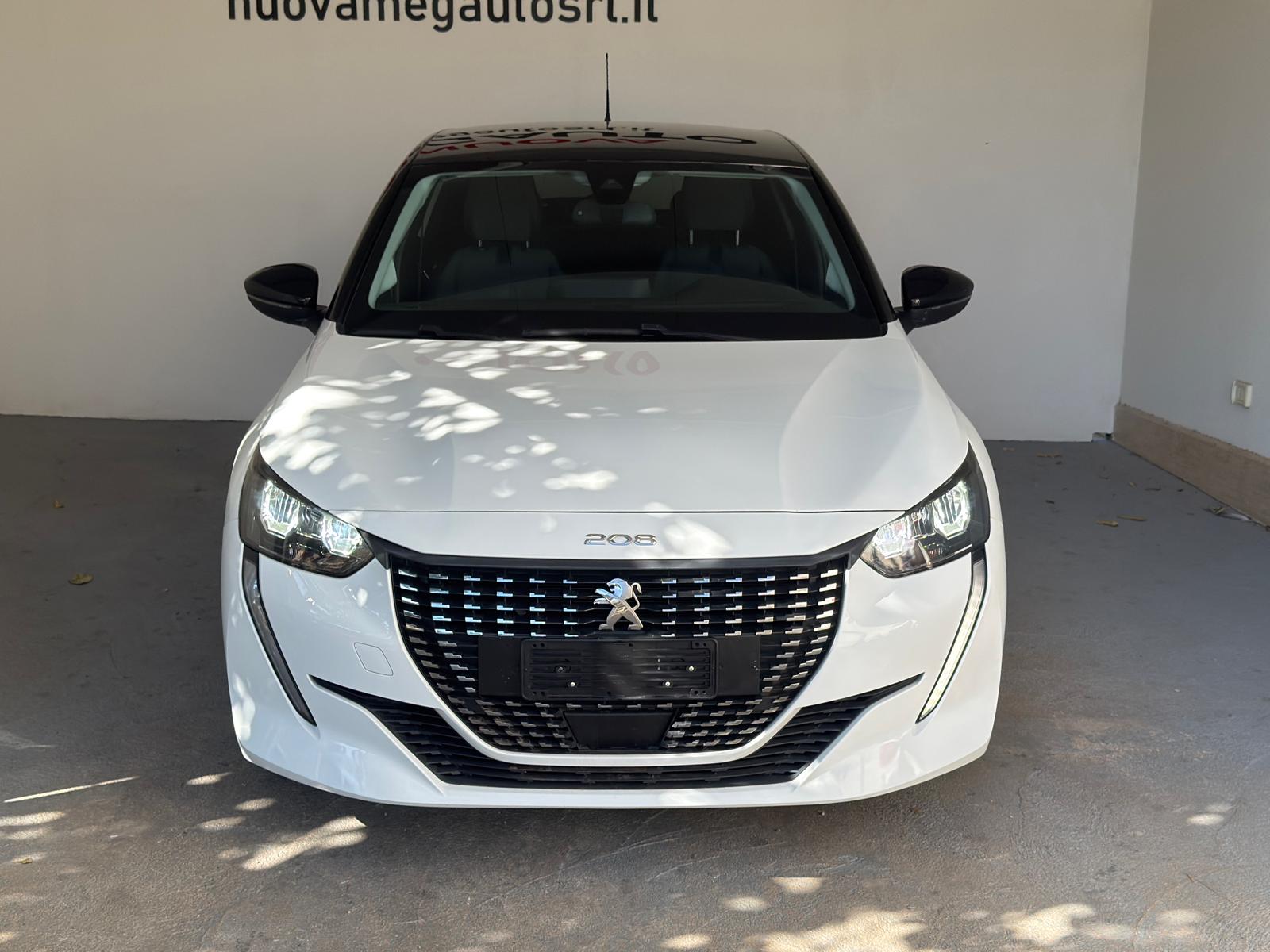 
								Peugeot 208 1.5 BlueHDi 100 Allure full									