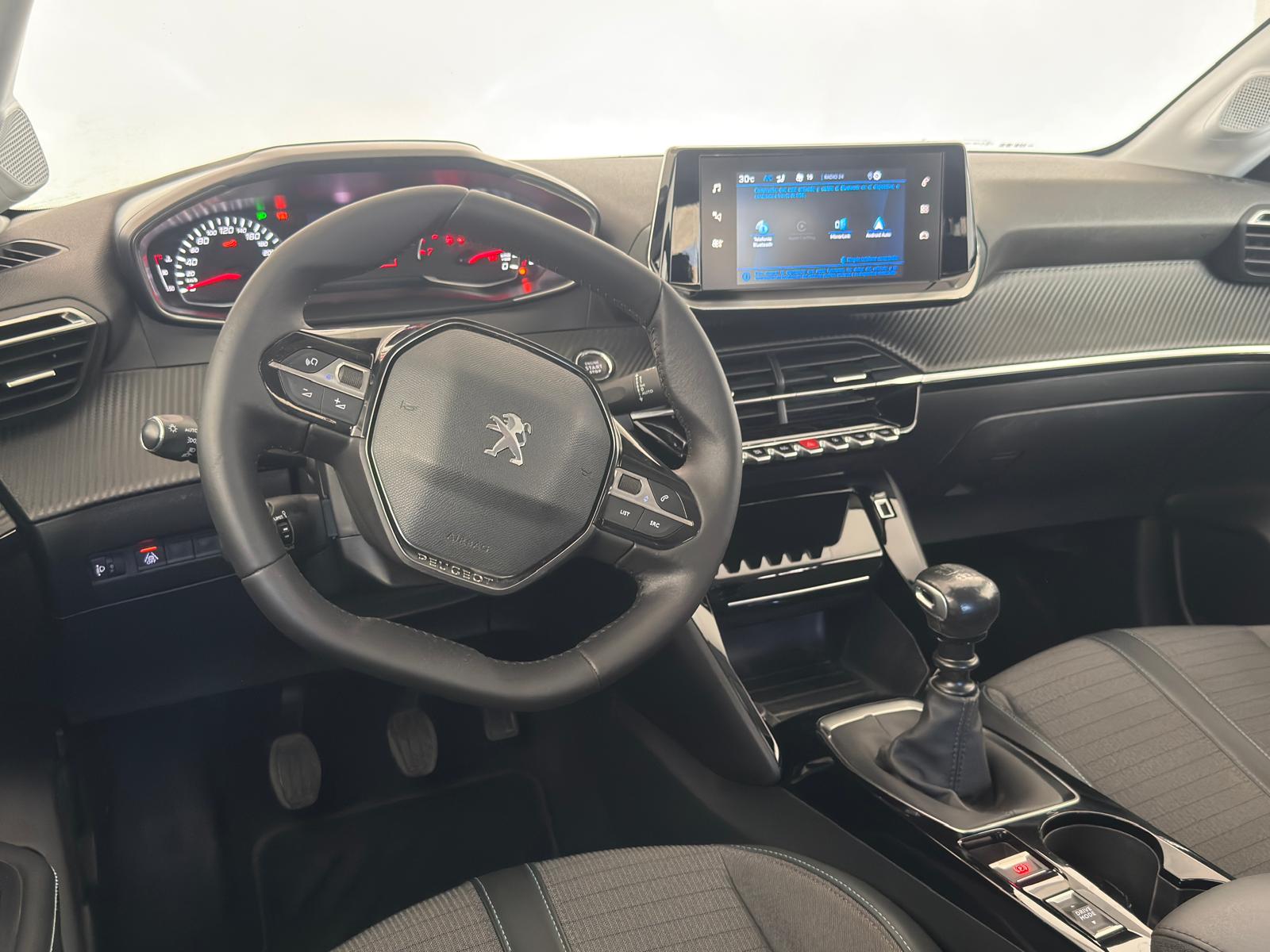 
								Peugeot 208 1.5 BlueHDi 100 Allure full									
